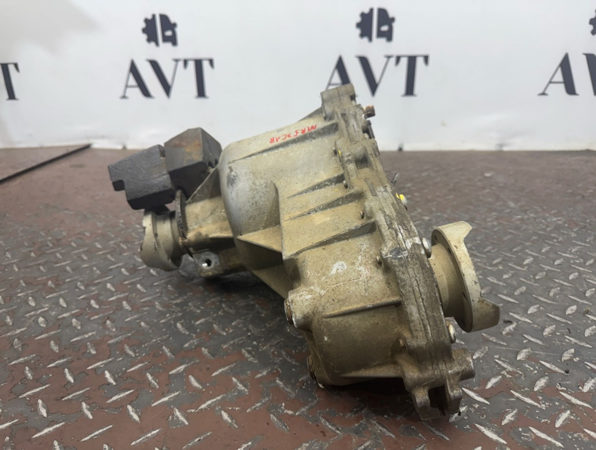 Раздаточная коробка CADILLAC SRX LY7, 20000 рублей, Ростов-на-Дону