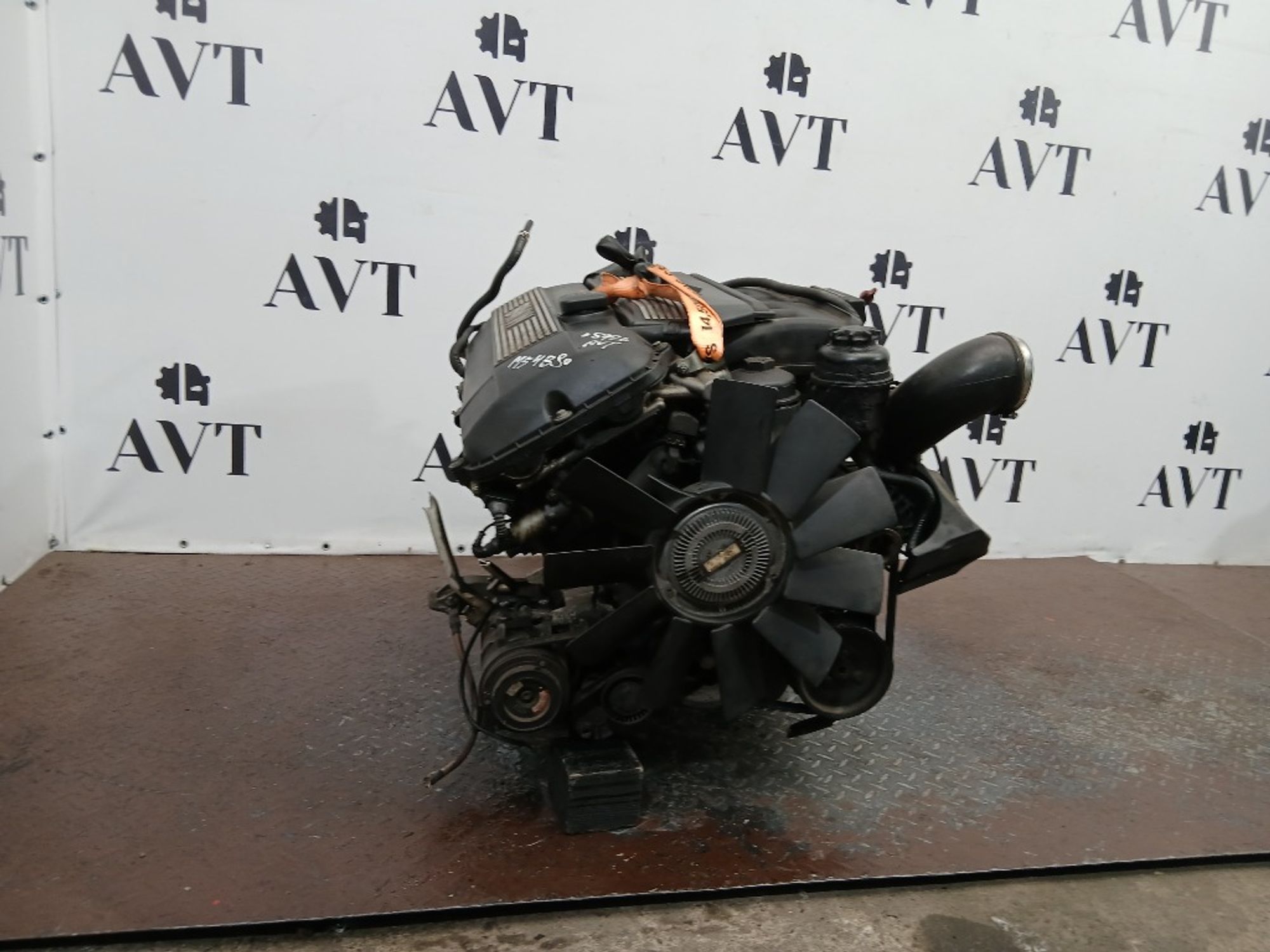 Двигатель BMW X5 E53 M54B30 306S3, 165000 рублей, Ростов-на-Дону