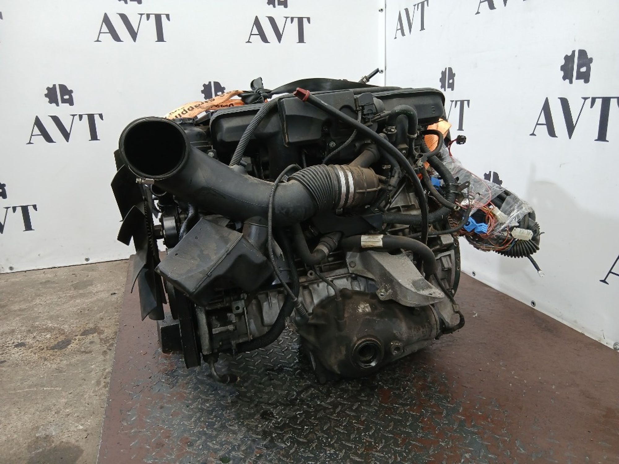 Двигатель BMW X5 E53 M54B30 306S3, 165000 рублей, Ростов-на-Дону