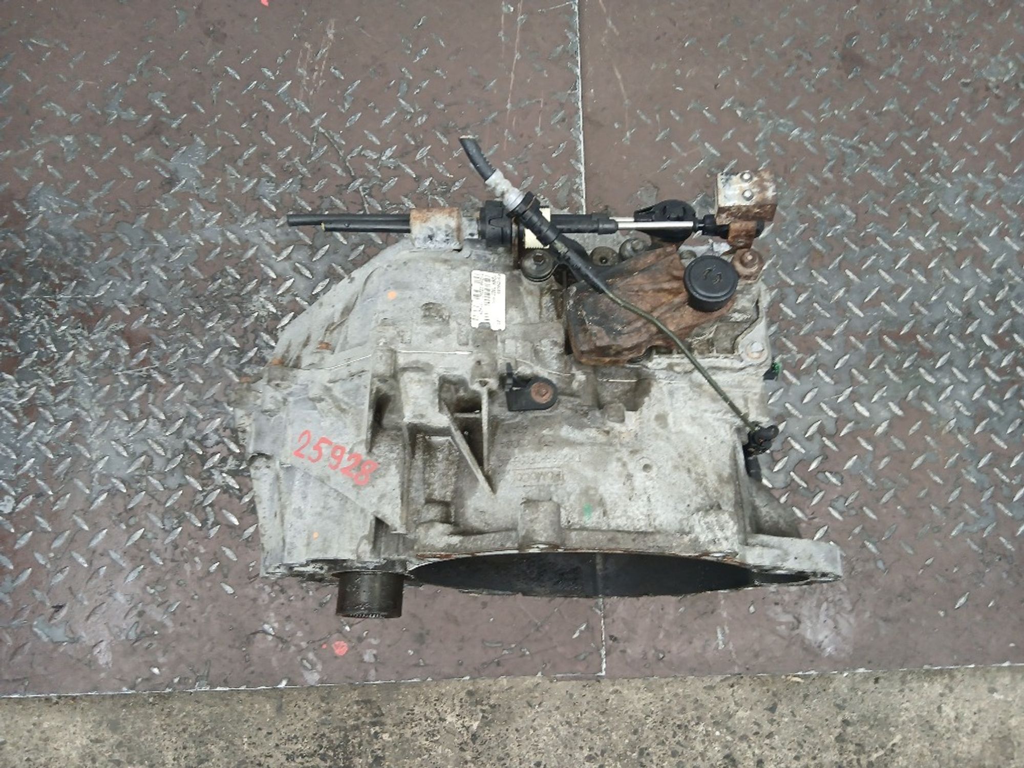 МКПП Land Rover Freelander 224DT, 20000 рублей, Ростов-на-Дону