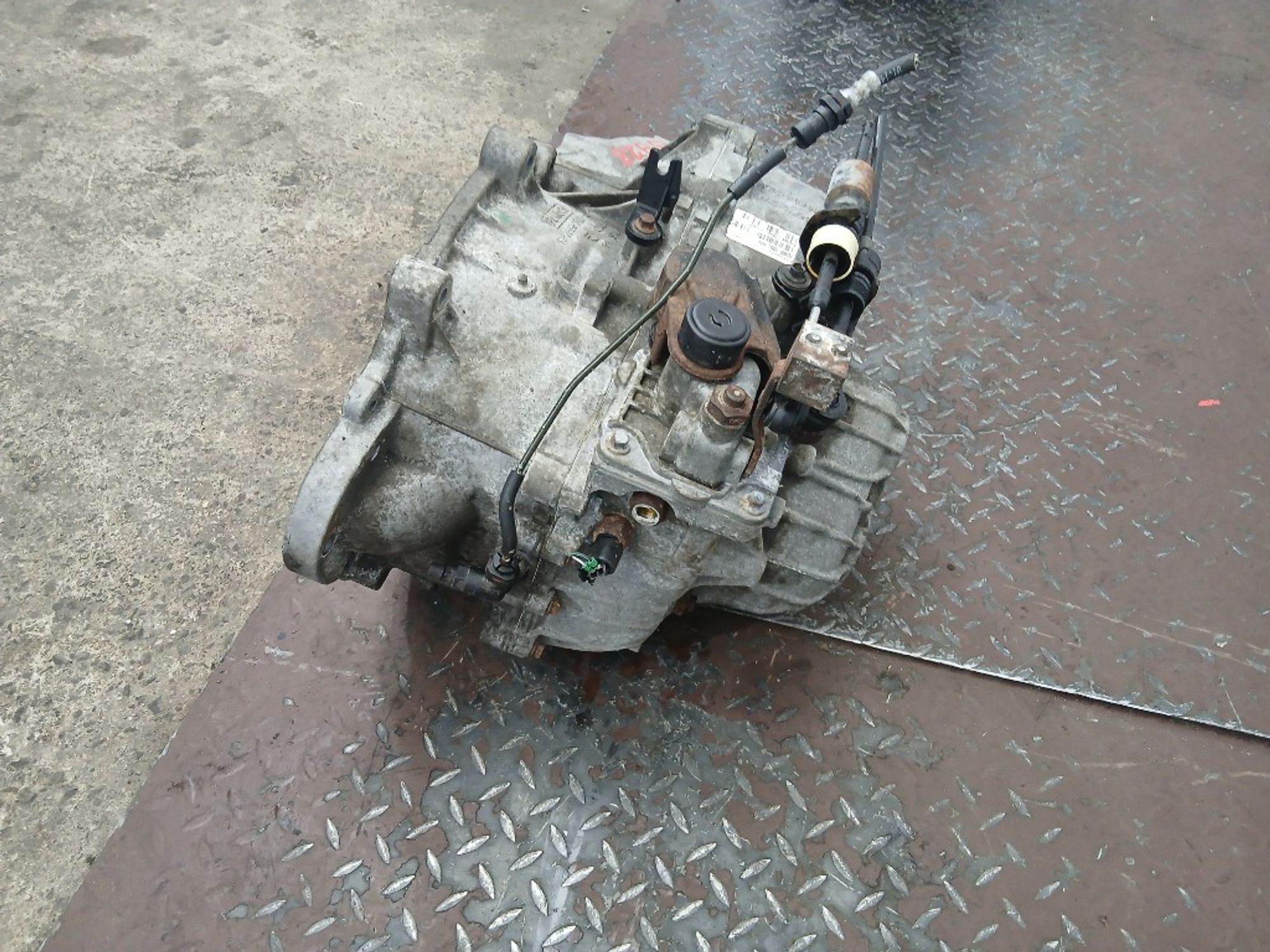 МКПП Land Rover Freelander 224DT, 20000 рублей, Ростов-на-Дону