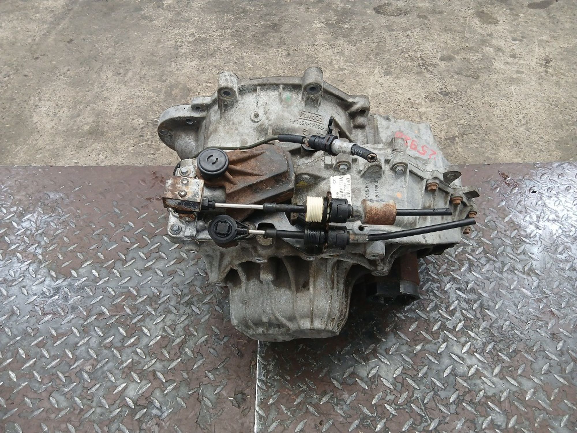 МКПП Land Rover Freelander 224DT, 20000 рублей, Ростов-на-Дону