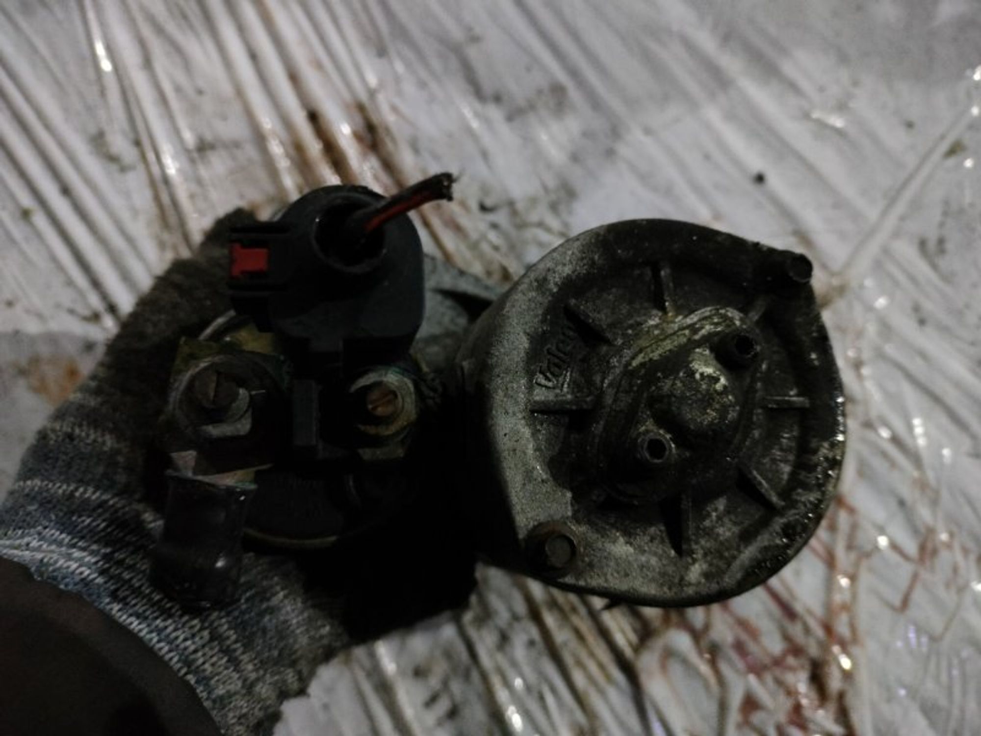 Стартер Volkswagen Polo BUD, 2000 рублей, Ростов-на-Дону