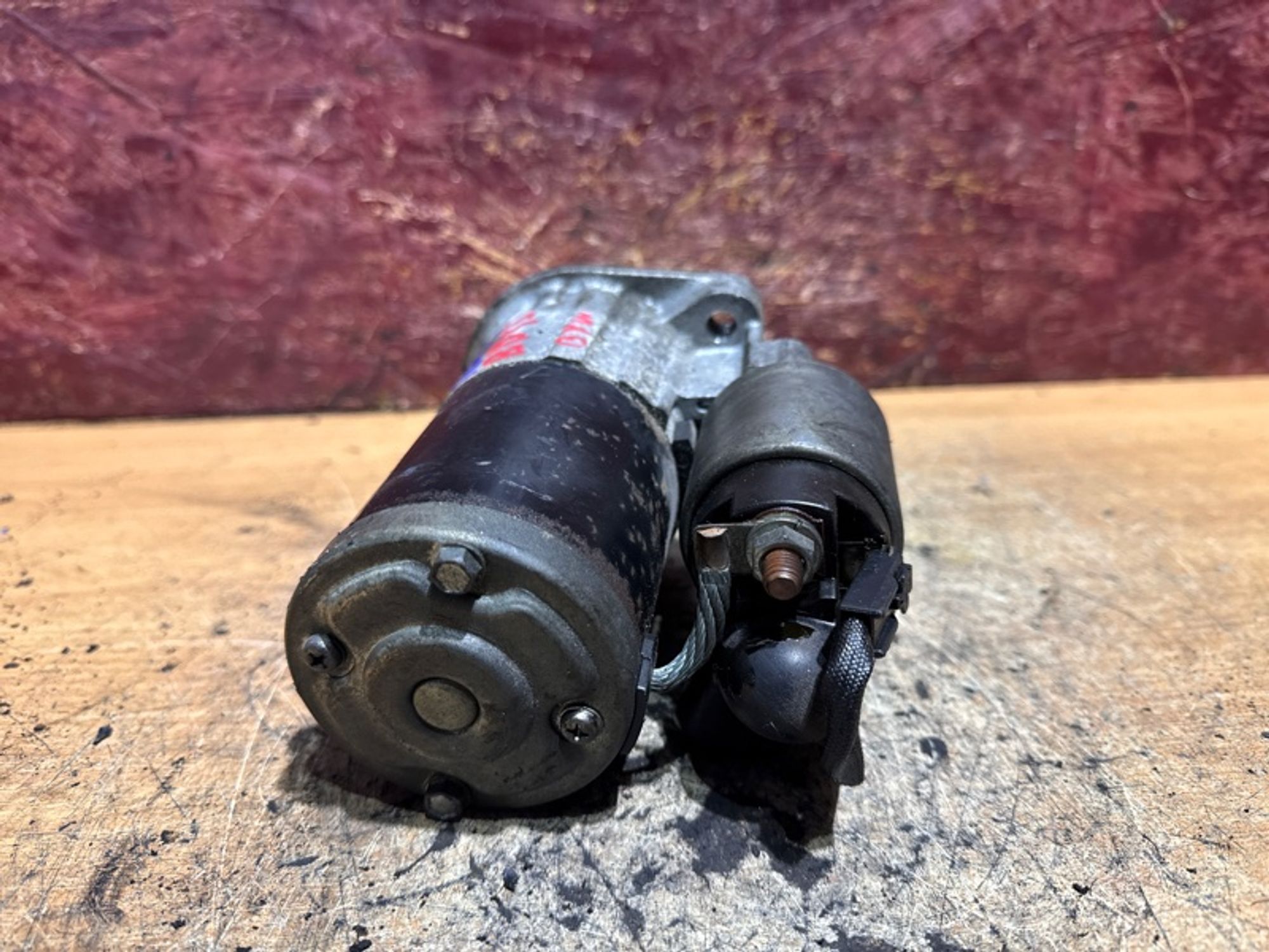 Стартер Mitsubishi Outlander 4G69, 5000 рублей, Ростов-на-Дону