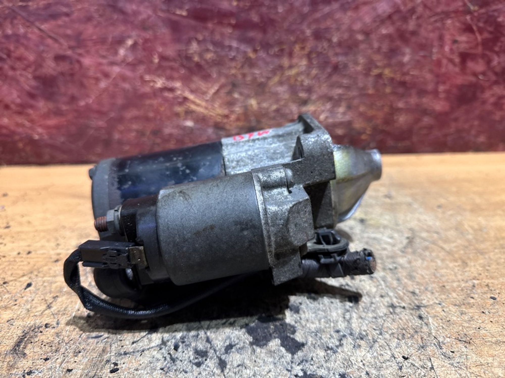 Стартер Mitsubishi Outlander 4G69, 5000 рублей, Ростов-на-Дону