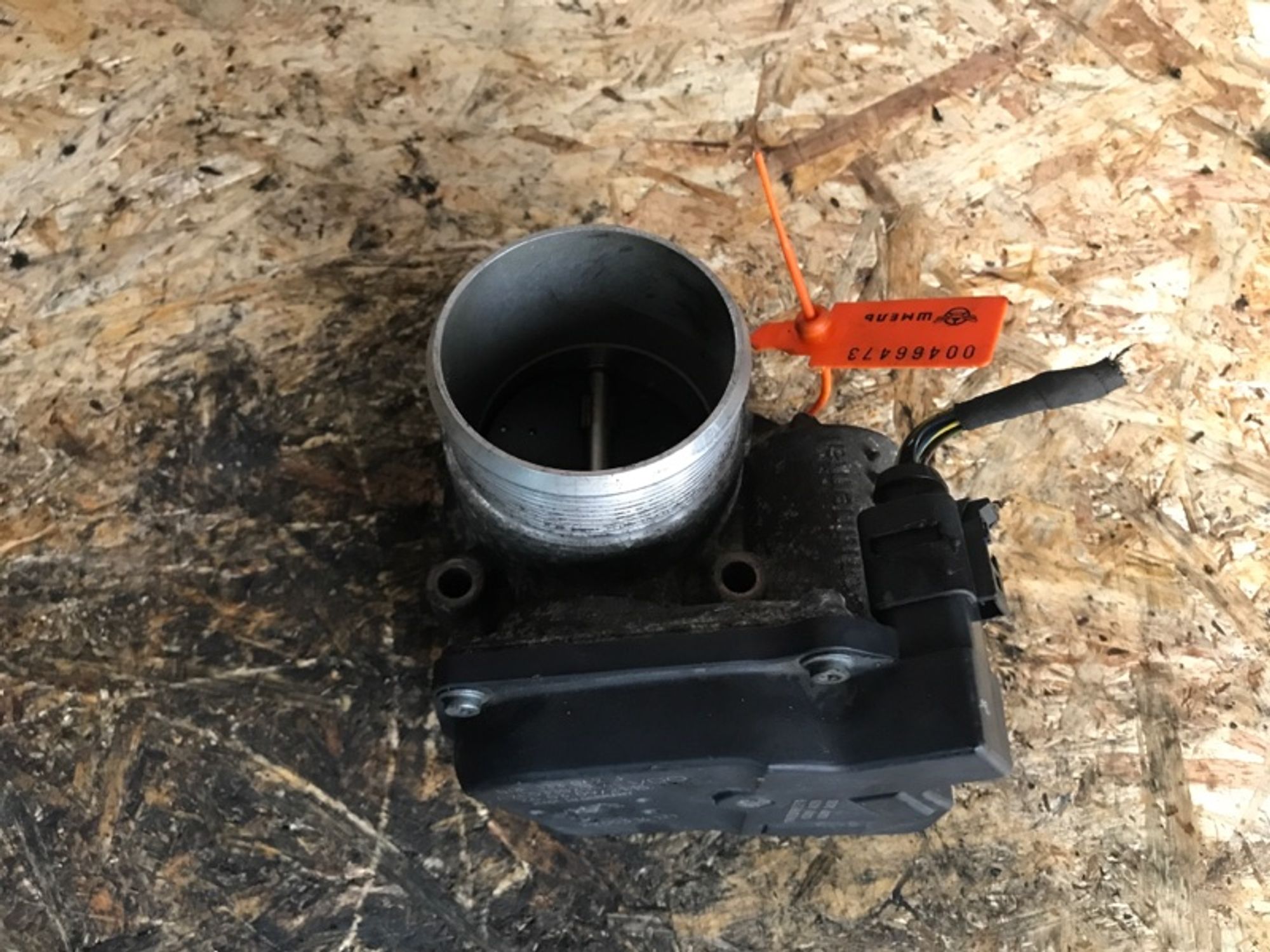 Дроссельная заслонка Audi A3 8P CDAA, 4000 рублей, Ростов-на-Дону