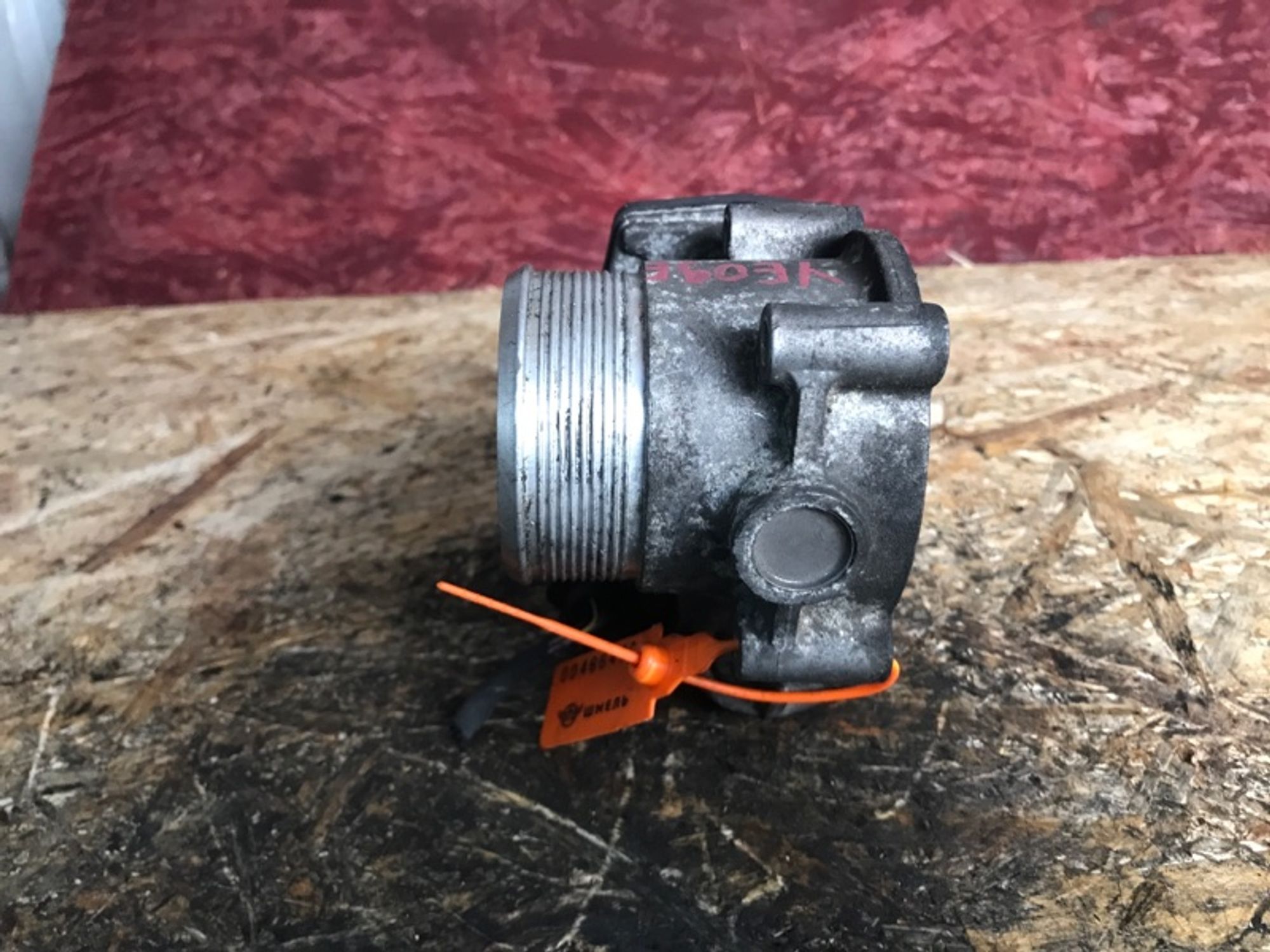 Дроссельная заслонка Audi A3 8P CDAA, 4000 рублей, Ростов-на-Дону