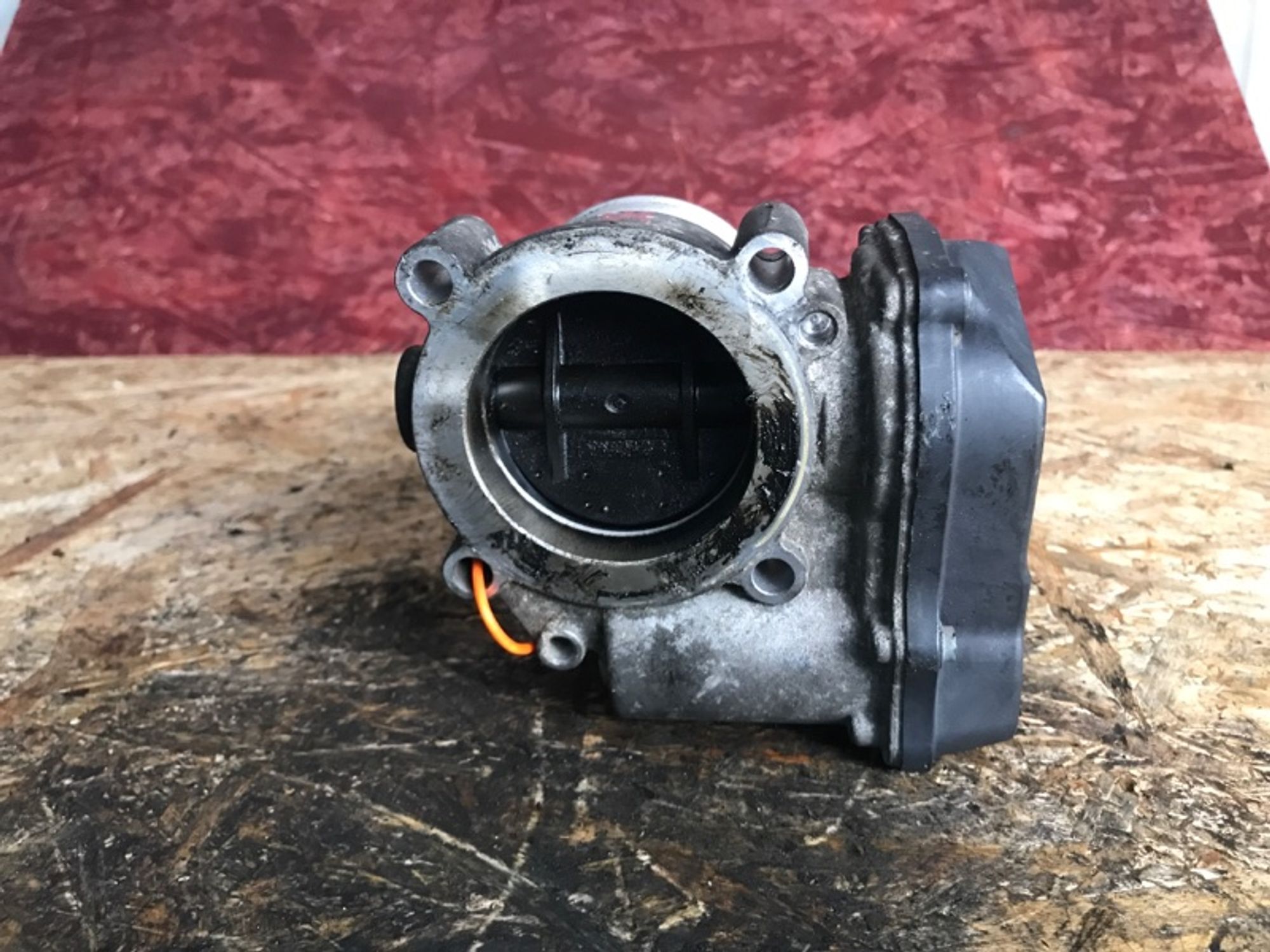 Дроссельная заслонка Audi A3 8P CDAA, 4000 рублей, Ростов-на-Дону