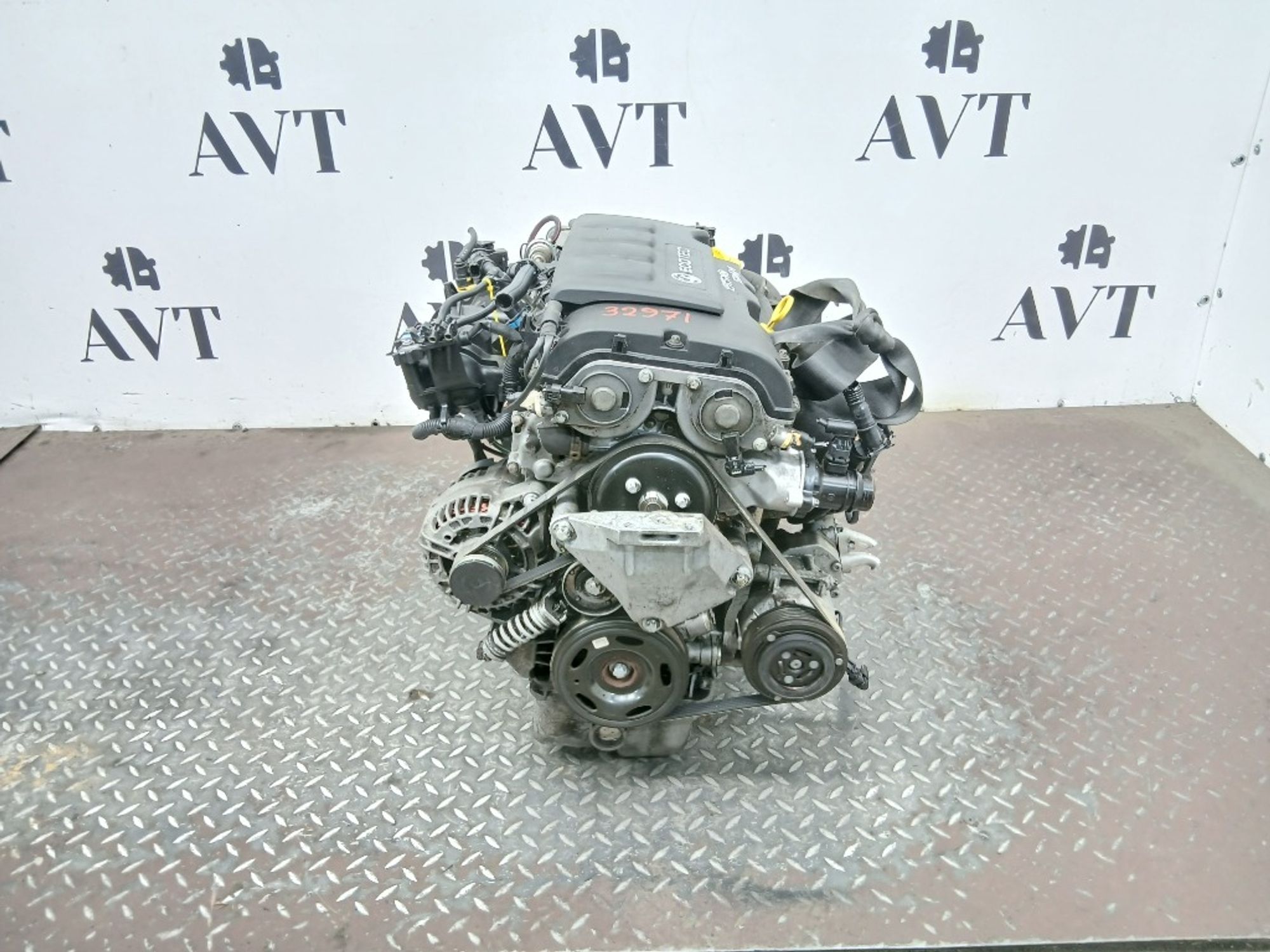 Двигатель Opel Meriva A14NEL, 100000 рублей, Ростов-на-Дону