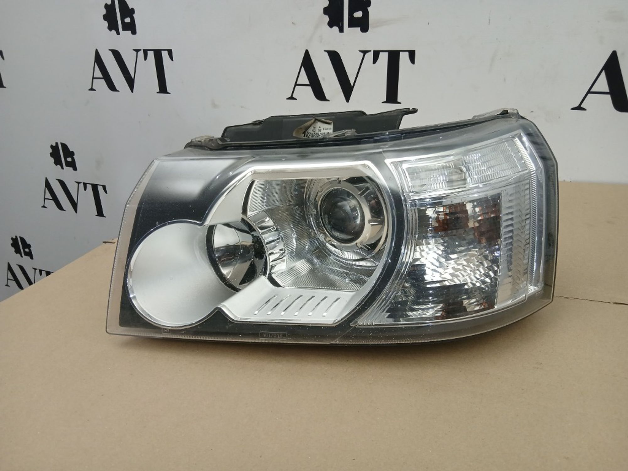 Фара галогеновая передняя левая Land Rover, 25000 рублей, Ростов-на-Дону