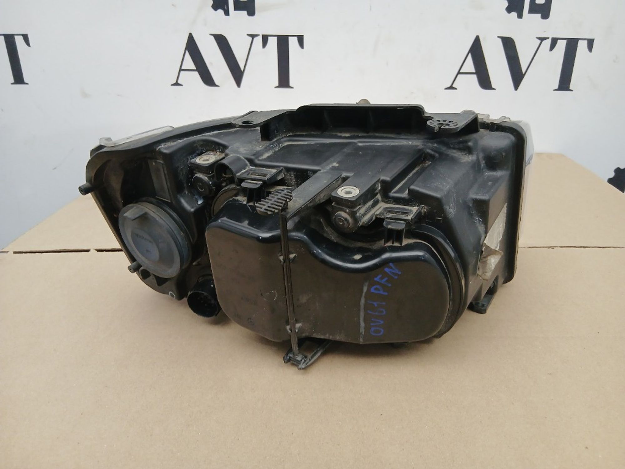 Фара галогеновая передняя левая Land Rover, 25000 рублей, Ростов-на-Дону