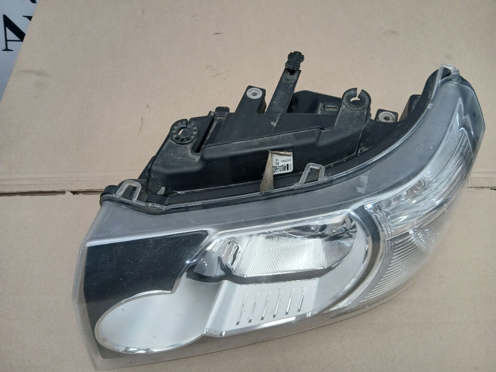 Фара галогеновая передняя левая Land Rover, 25000 рублей, Ростов-на-Дону