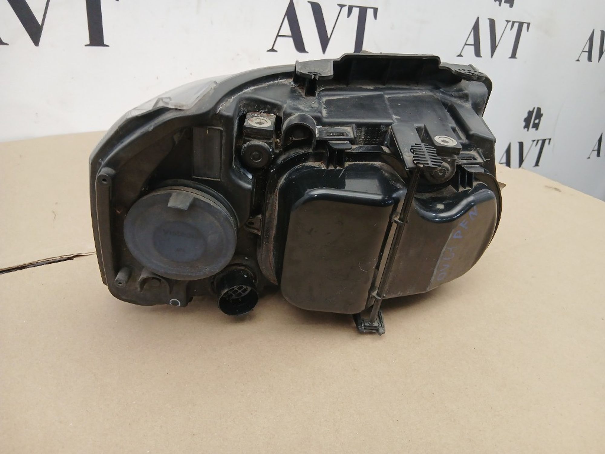 Фара галогеновая передняя левая Land Rover, 25000 рублей, Ростов-на-Дону