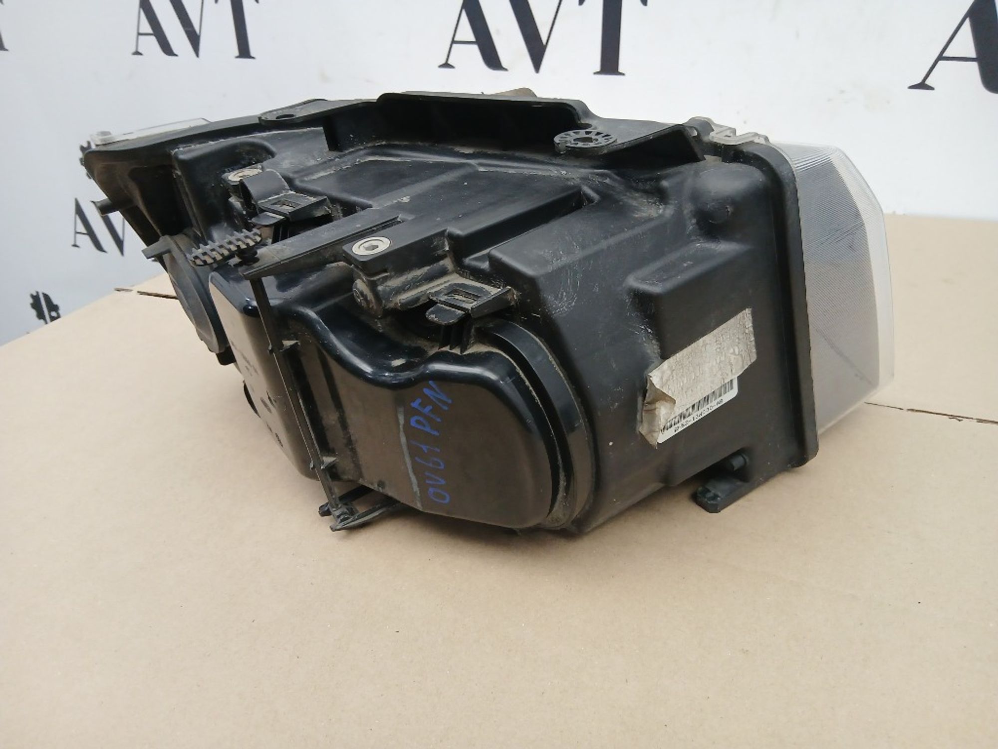 Фара галогеновая передняя левая Land Rover, 25000 рублей, Ростов-на-Дону