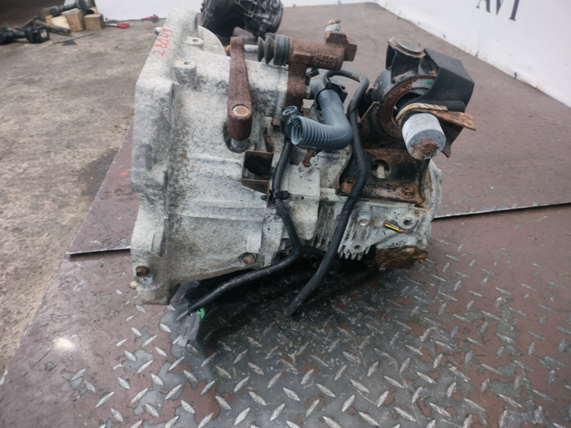 МКПП Nissan Primera SR20DE, 20000 рублей, Ростов-на-Дону