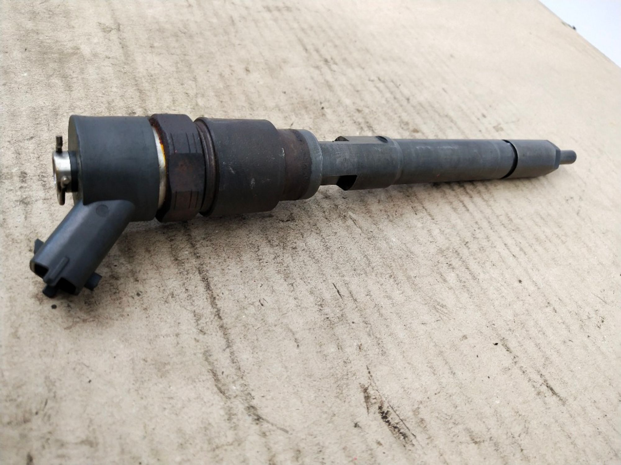 Форсунка топливная Hyundai Santa Fe D4EB, 5000 рублей, Ростов-на-Дону