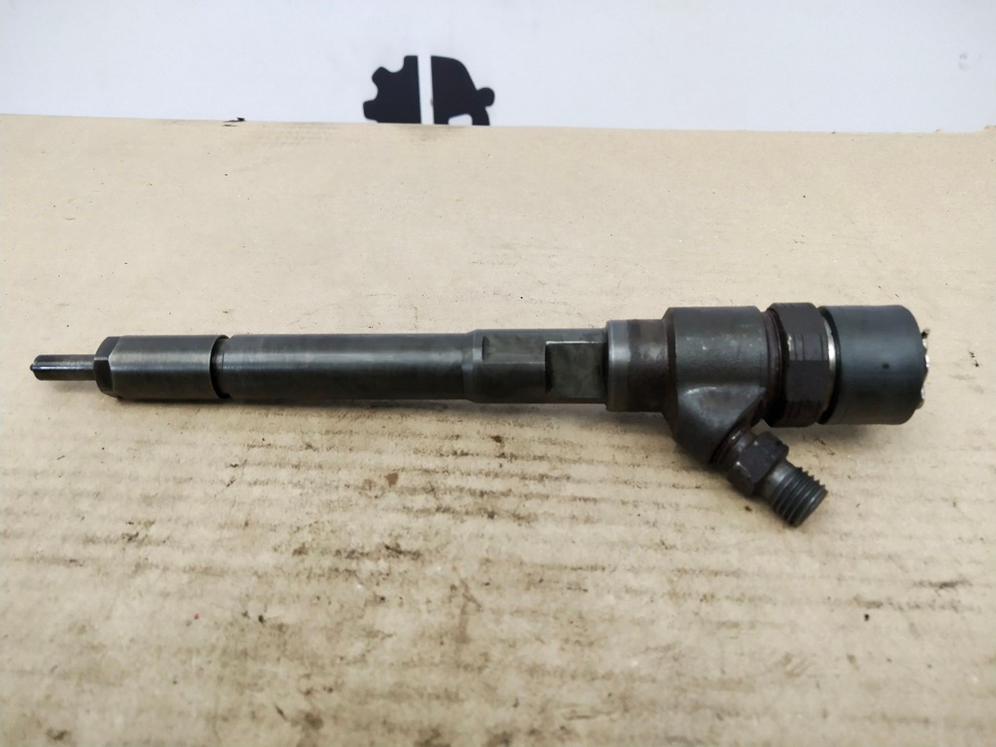 Форсунка топливная Hyundai Santa Fe D4EB, 5000 рублей, Ростов-на-Дону