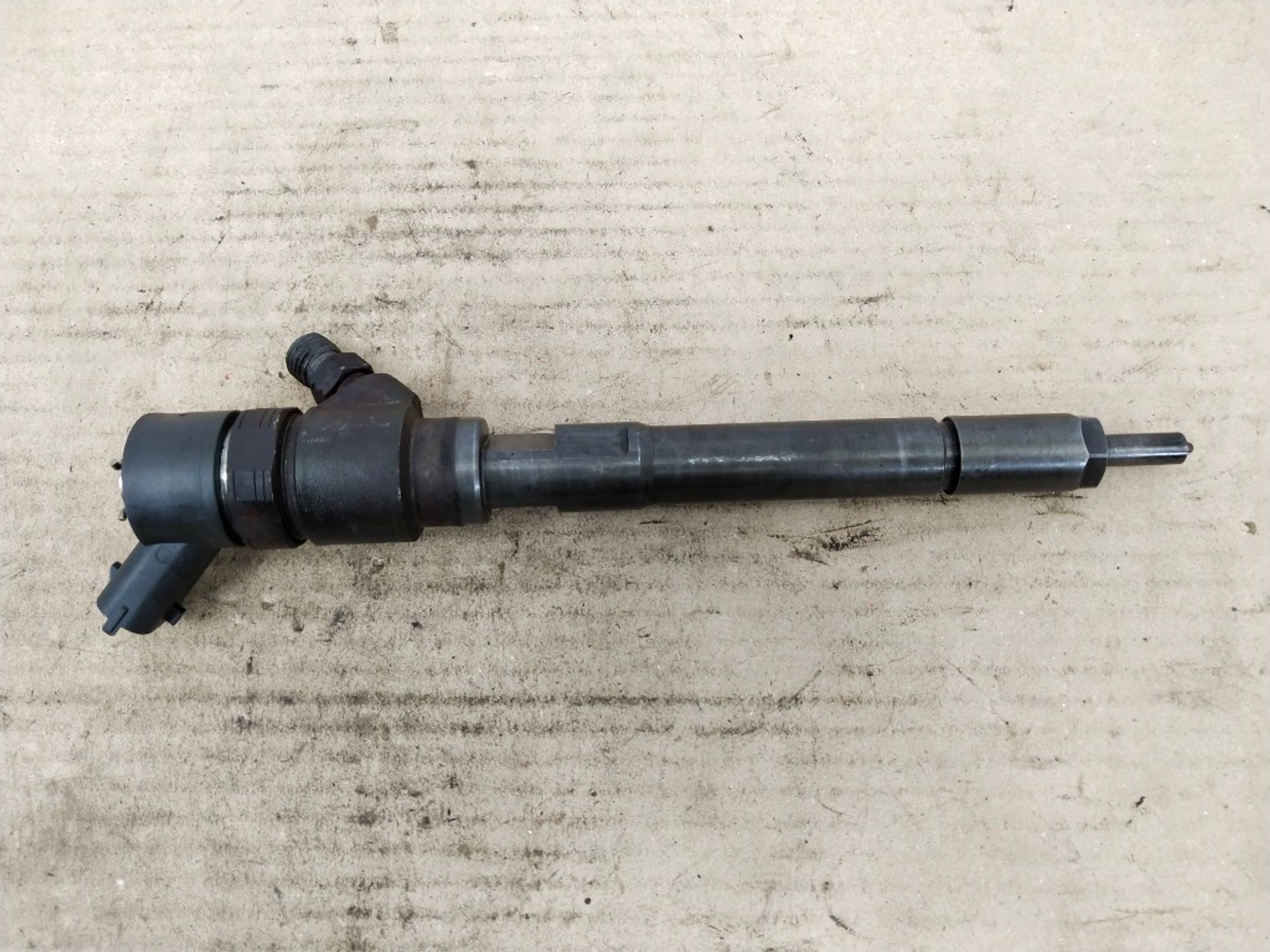 Форсунка топливная Hyundai Santa Fe D4EB, 5000 рублей, Ростов-на-Дону