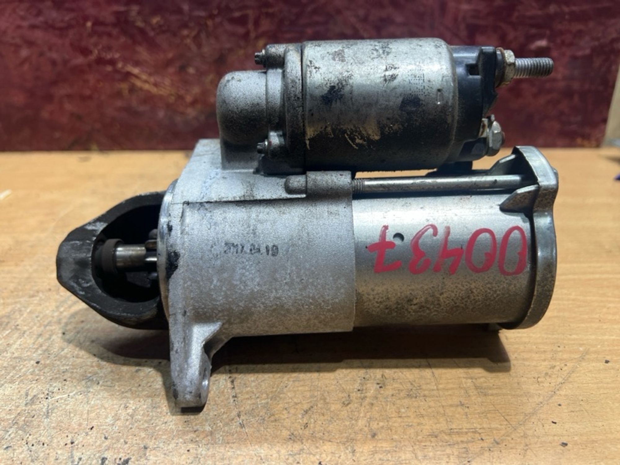 Стартер Chevrolet Cruze F16D4, 2000 рублей, Ростов-на-Дону