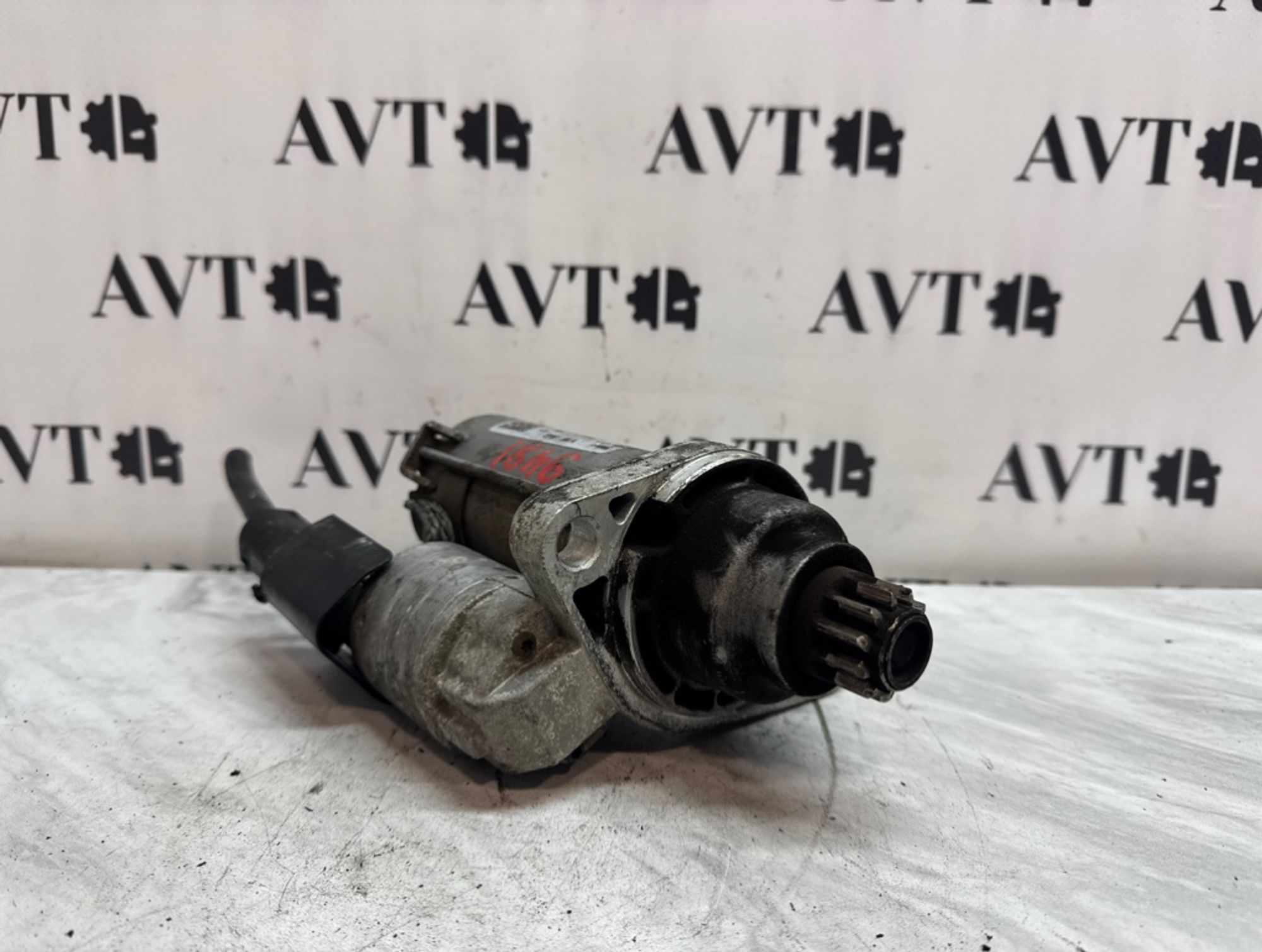 Стартер Volkswagen Jetta CTH, 2000 рублей, Ростов-на-Дону