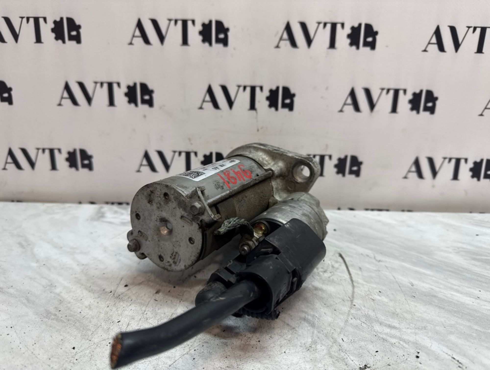 Стартер Volkswagen Jetta CTH, 2000 рублей, Ростов-на-Дону