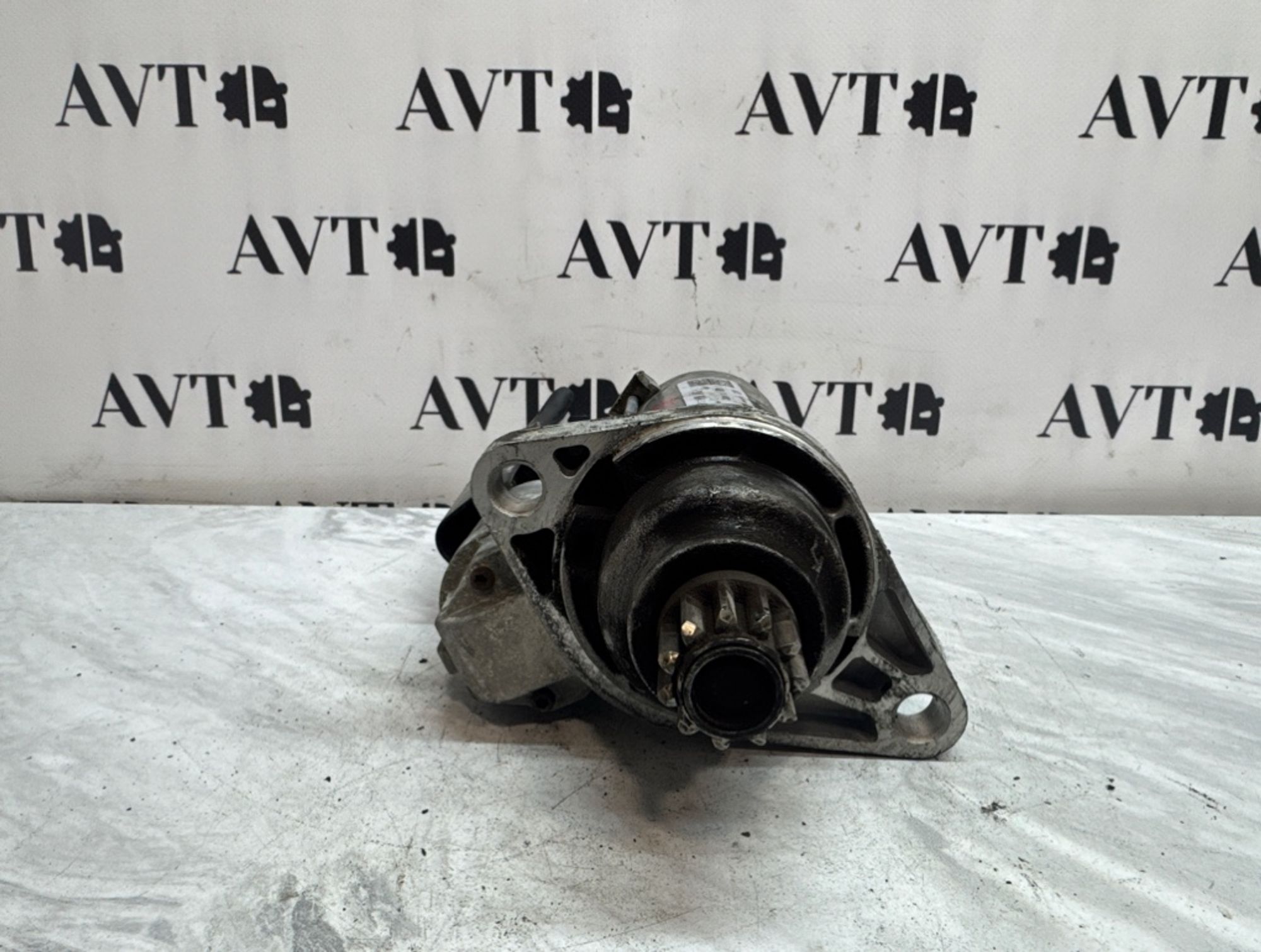 Стартер Volkswagen Jetta CTH, 2000 рублей, Ростов-на-Дону