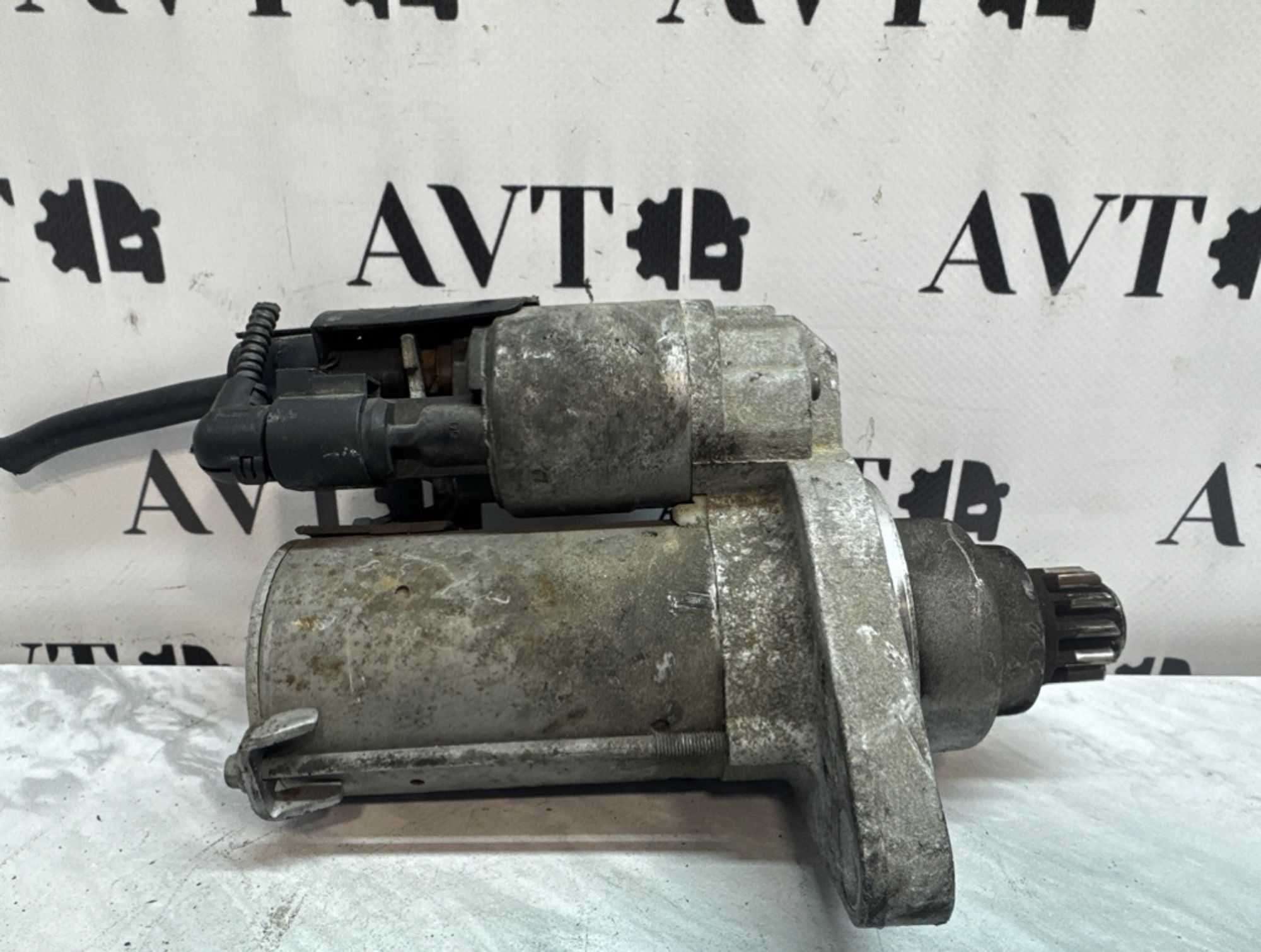 Стартер Volkswagen Jetta CTH, 2000 рублей, Ростов-на-Дону