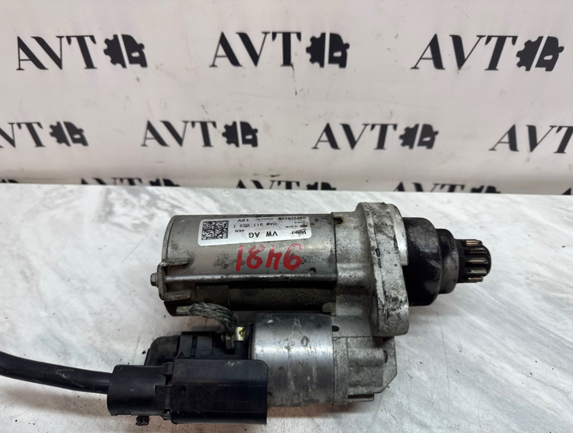 Стартер Volkswagen Jetta CTH, 2000 рублей, Ростов-на-Дону