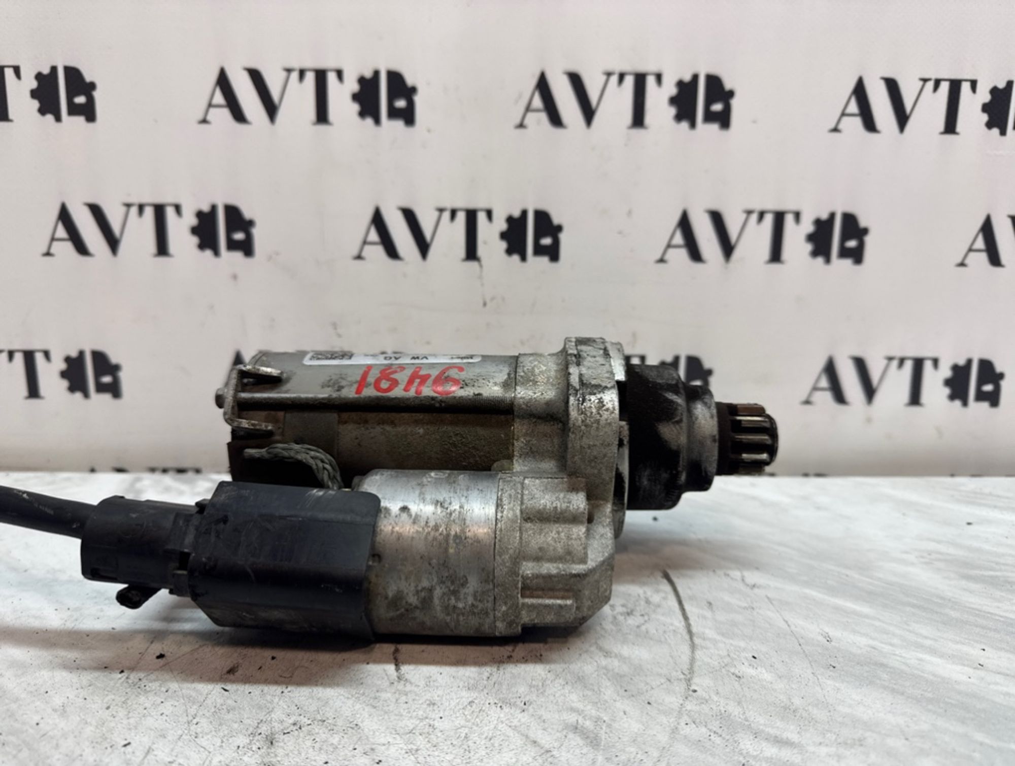 Стартер Volkswagen Jetta CTH, 2000 рублей, Ростов-на-Дону