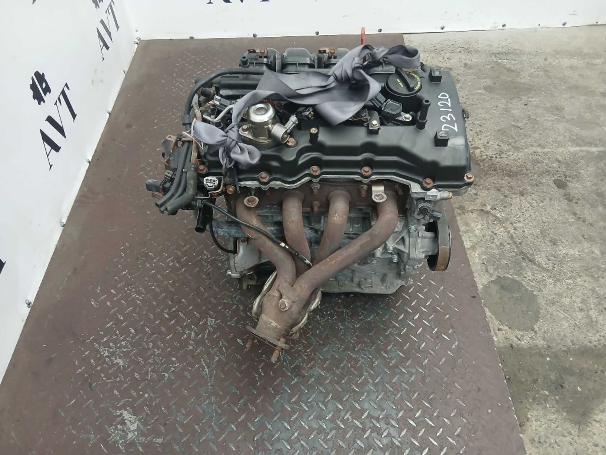 Двигатель Hyundai Sonata YF G4KJ, 145000 рублей, Ростов-на-Дону