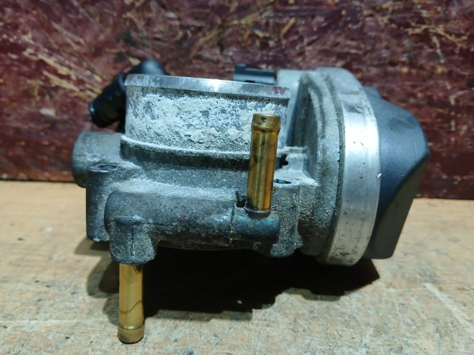 Дроссельная заслонка Nissan X-Trail QR25DE, 2000 рублей, Ростов-на-Дону