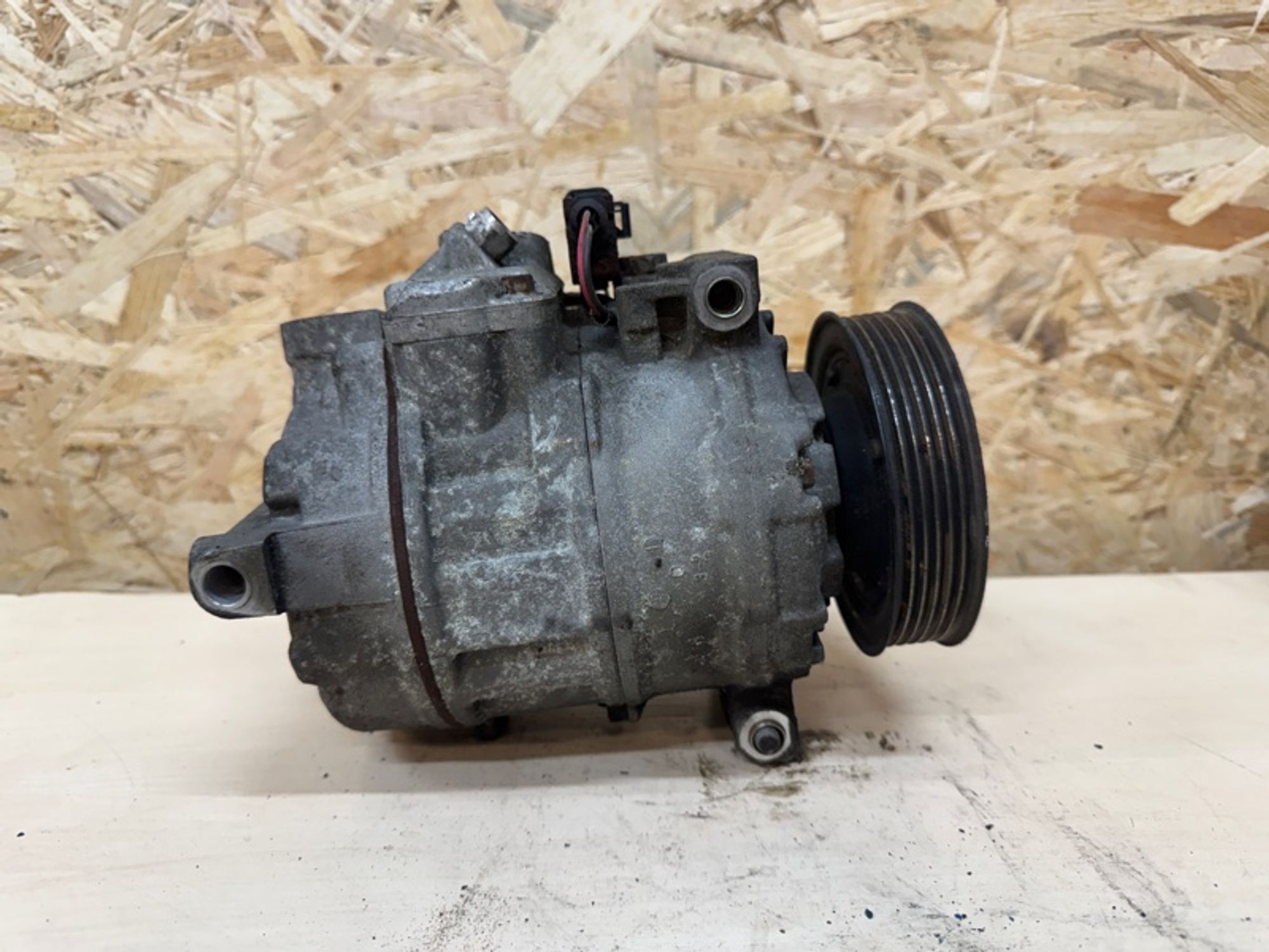 Компрессор кондиционера Audi A4 ASN, 12000 рублей, Ростов-на-Дону