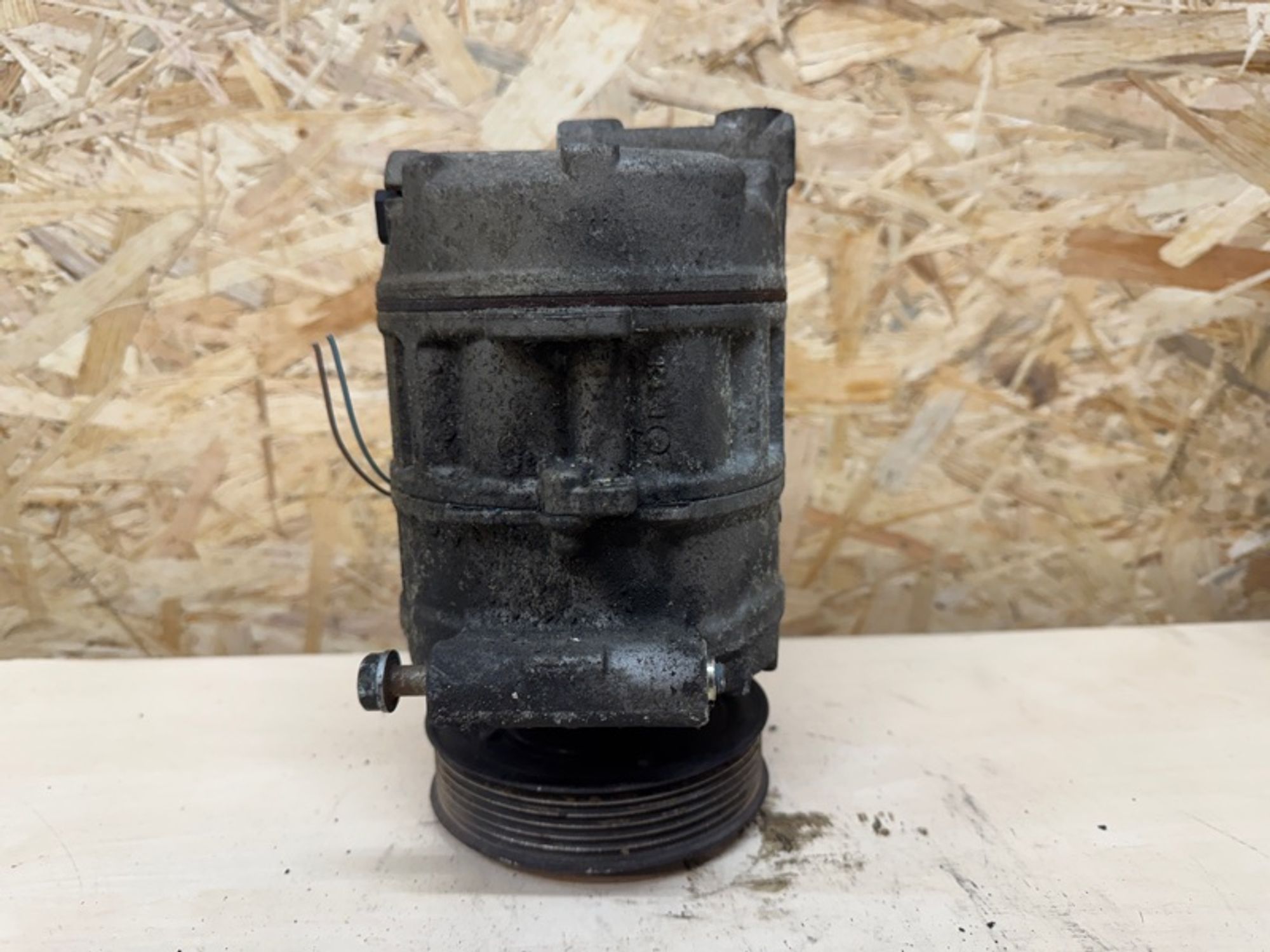 Компрессор кондиционера Audi A4 ASN, 12000 рублей, Ростов-на-Дону