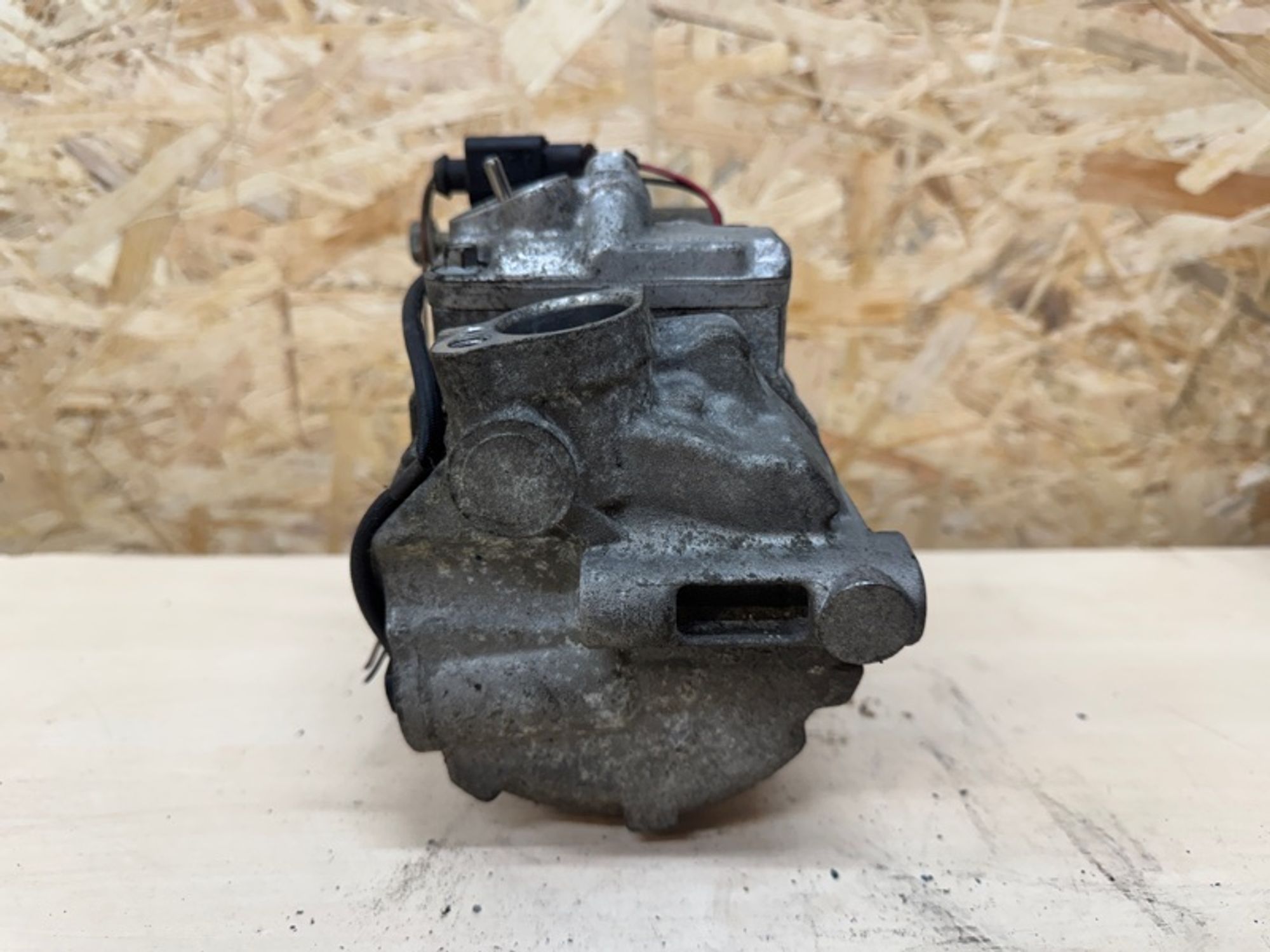 Компрессор кондиционера Audi A4 ASN, 12000 рублей, Ростов-на-Дону