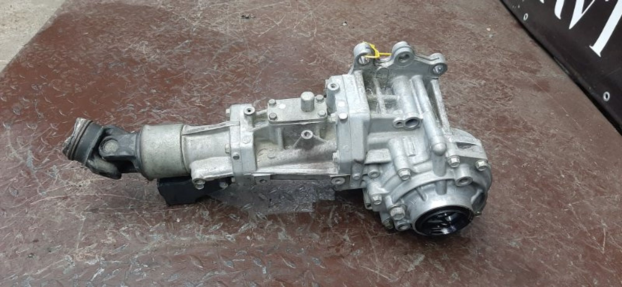 Раздаточная коробка Mitsubishi Outlander 4B12, 7000 рублей, Ростов-на-Дону