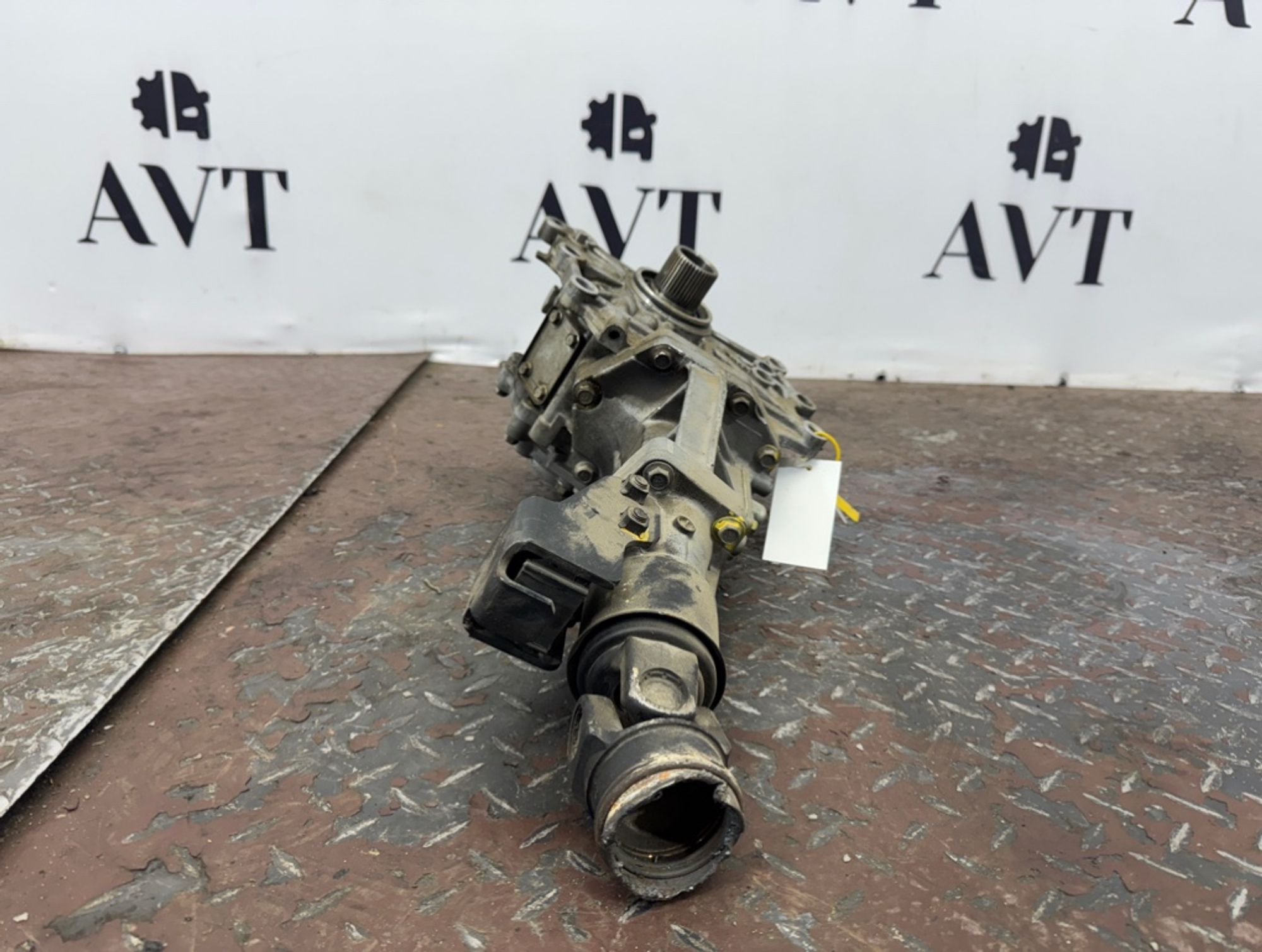 Раздаточная коробка Mitsubishi Outlander 4B12, 7000 рублей, Ростов-на-Дону