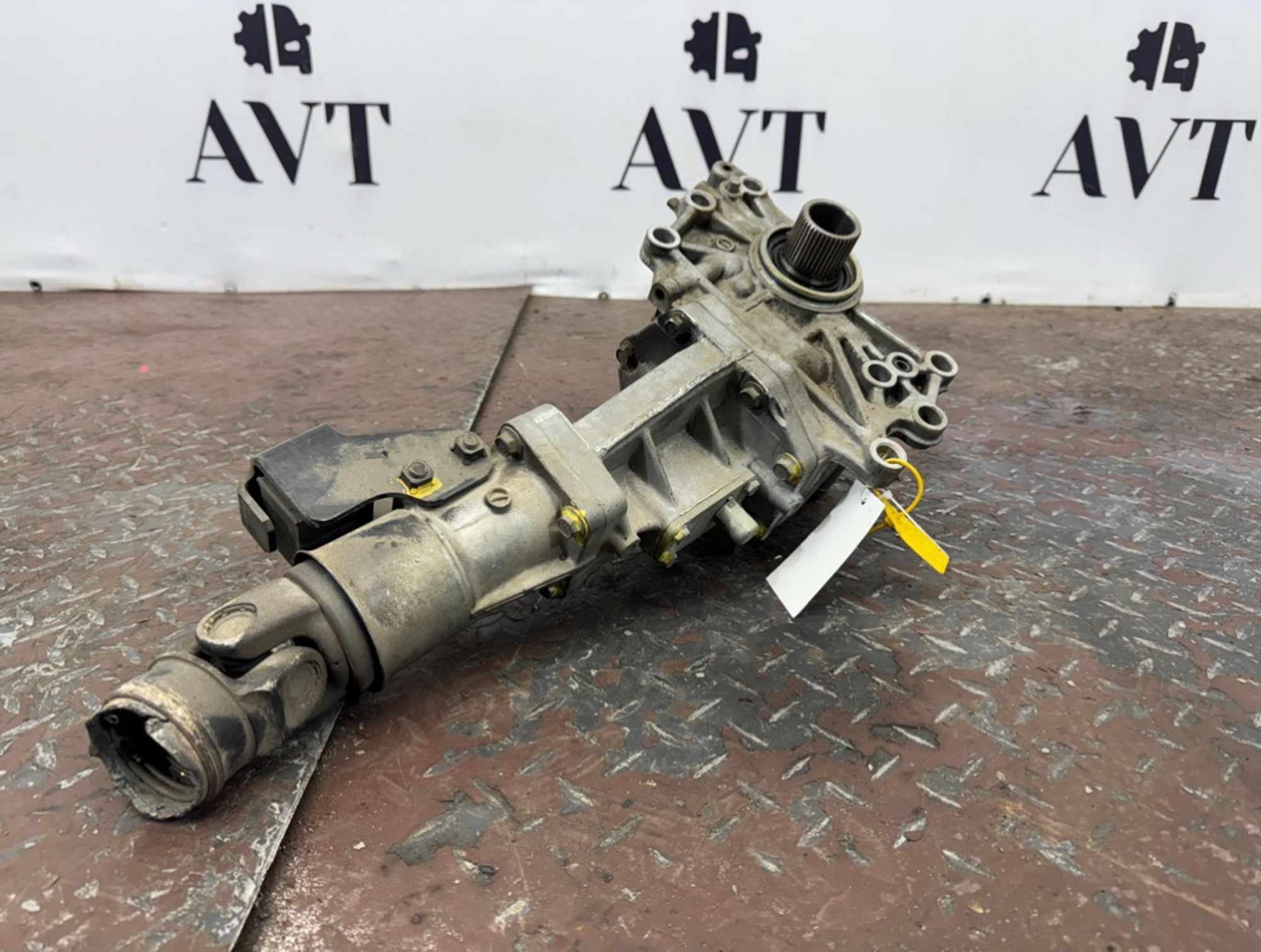 Раздаточная коробка Mitsubishi Outlander 4B12, 7000 рублей, Ростов-на-Дону