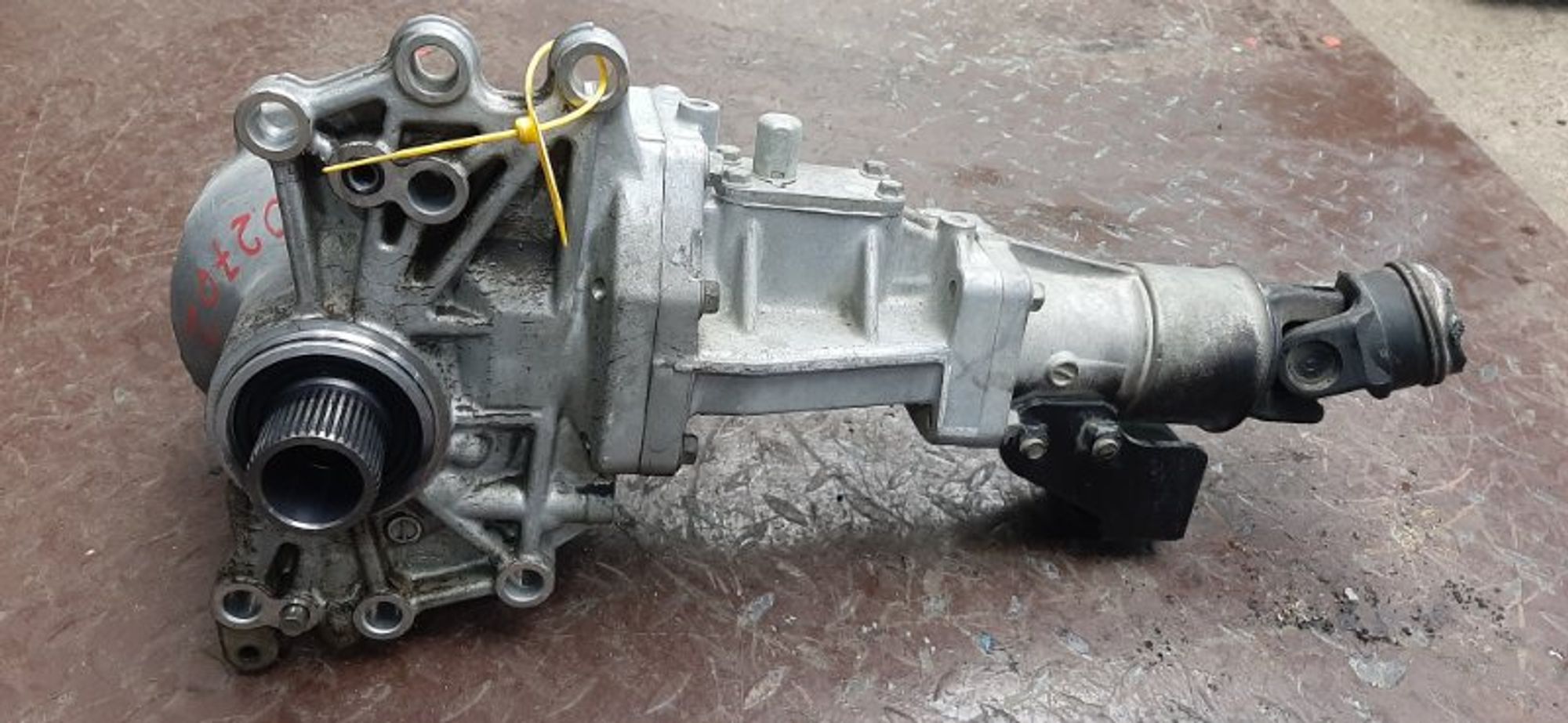 Раздаточная коробка Mitsubishi Outlander 4B12, 7000 рублей, Ростов-на-Дону