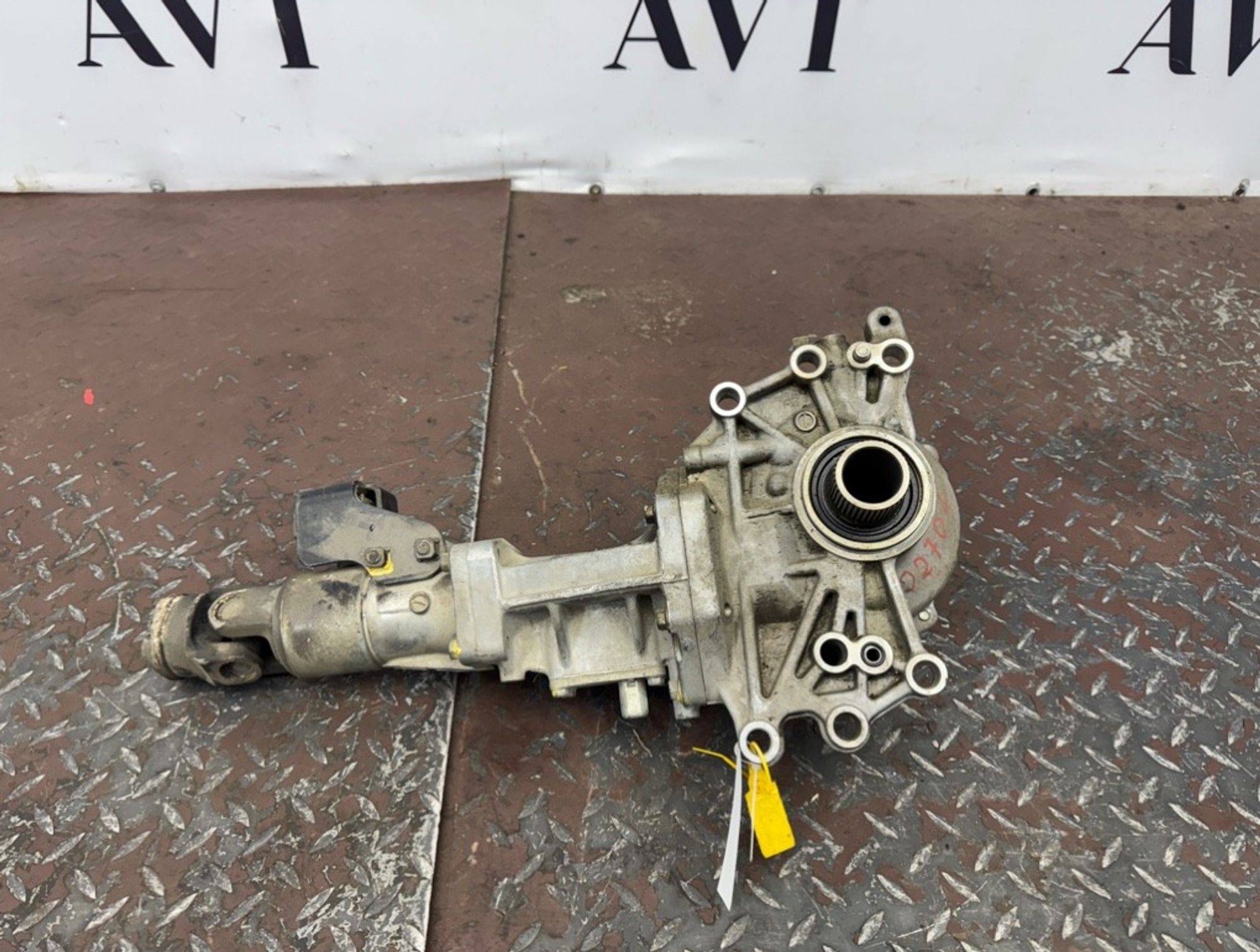 Раздаточная коробка Mitsubishi Outlander 4B12, 7000 рублей, Ростов-на-Дону