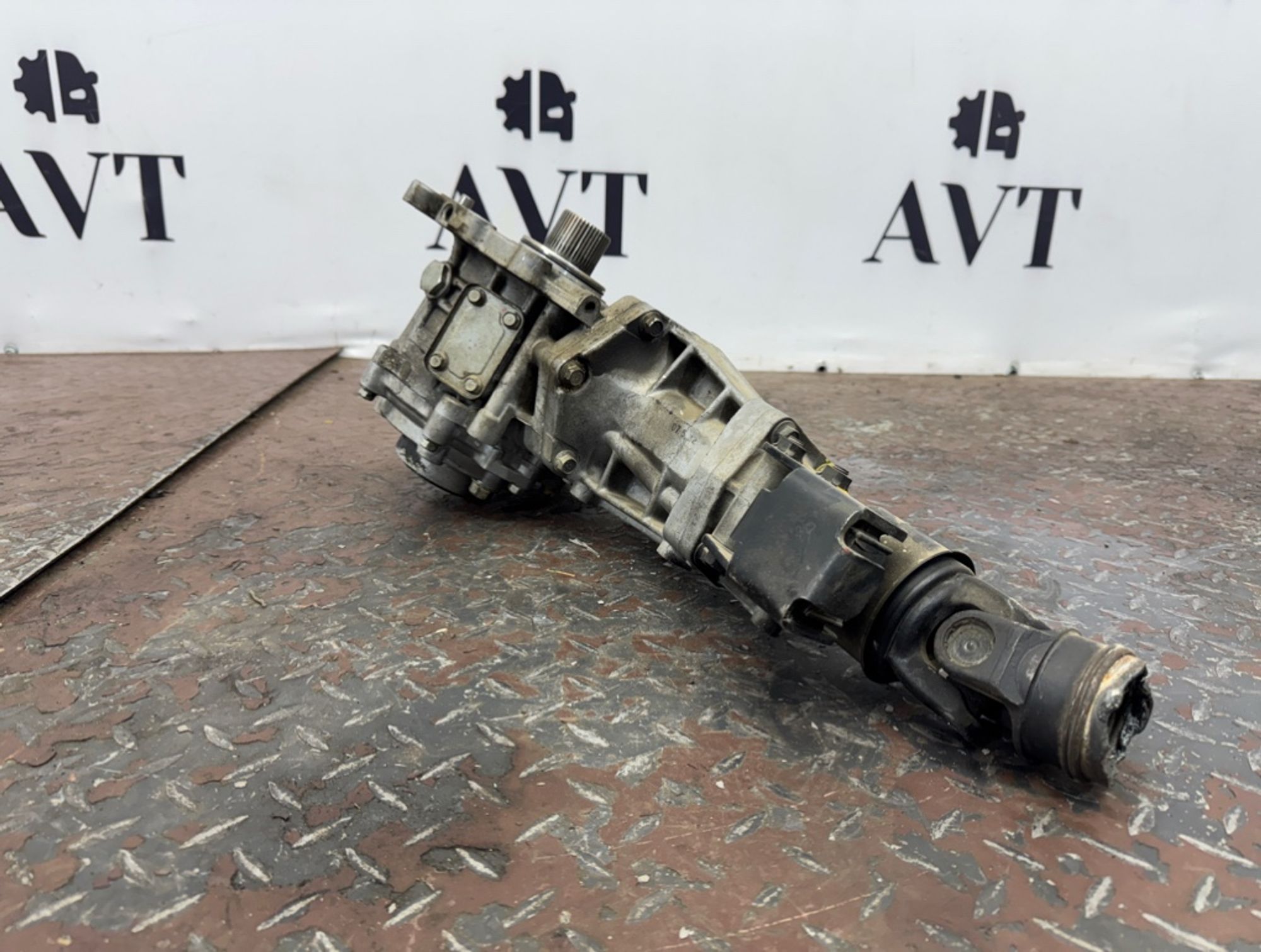 Раздаточная коробка Mitsubishi Outlander 4B12, 7000 рублей, Ростов-на-Дону