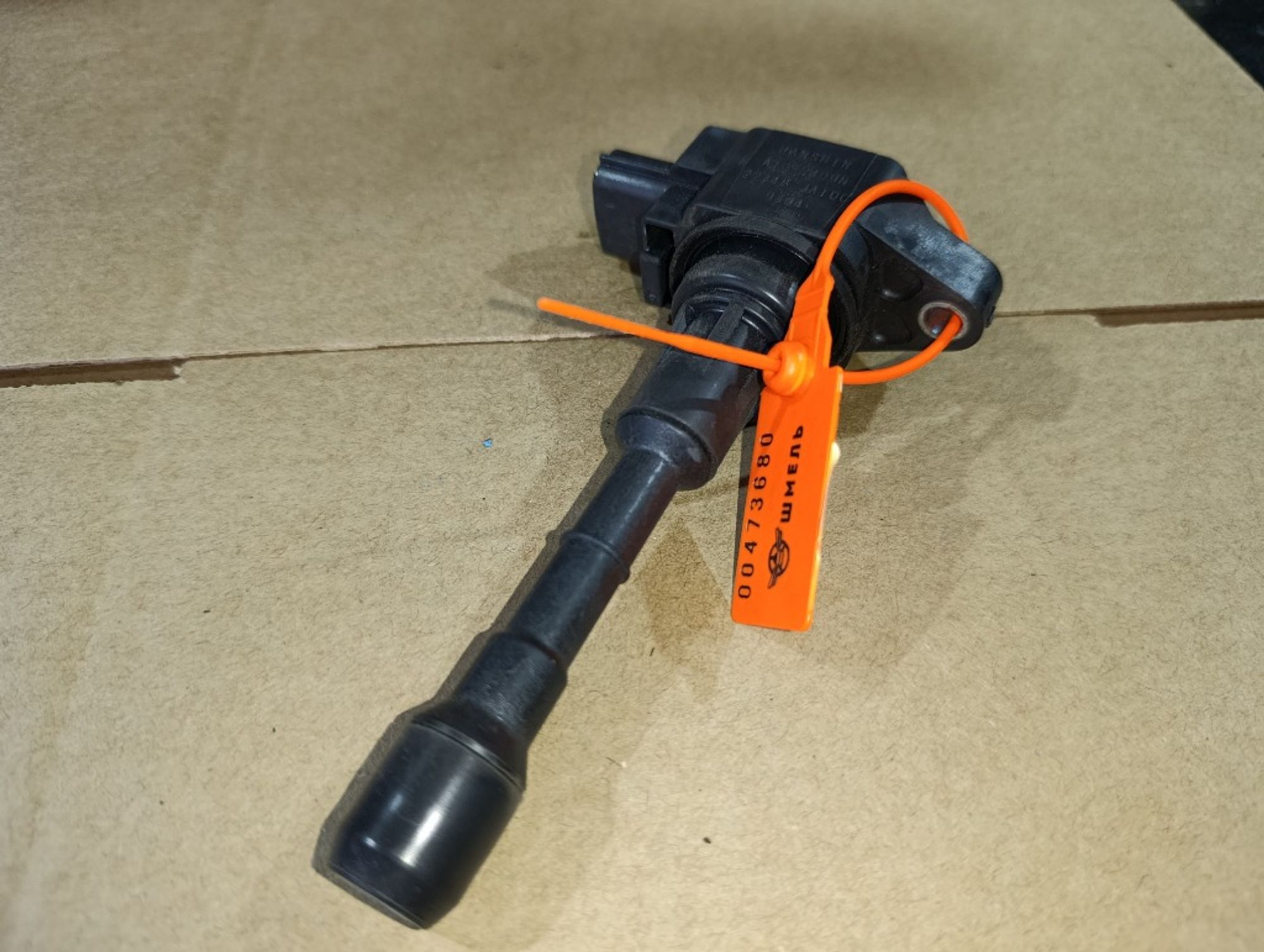 Катушка зажигания Nissan Murano VQ35DE, 1000 рублей, Ростов-на-Дону