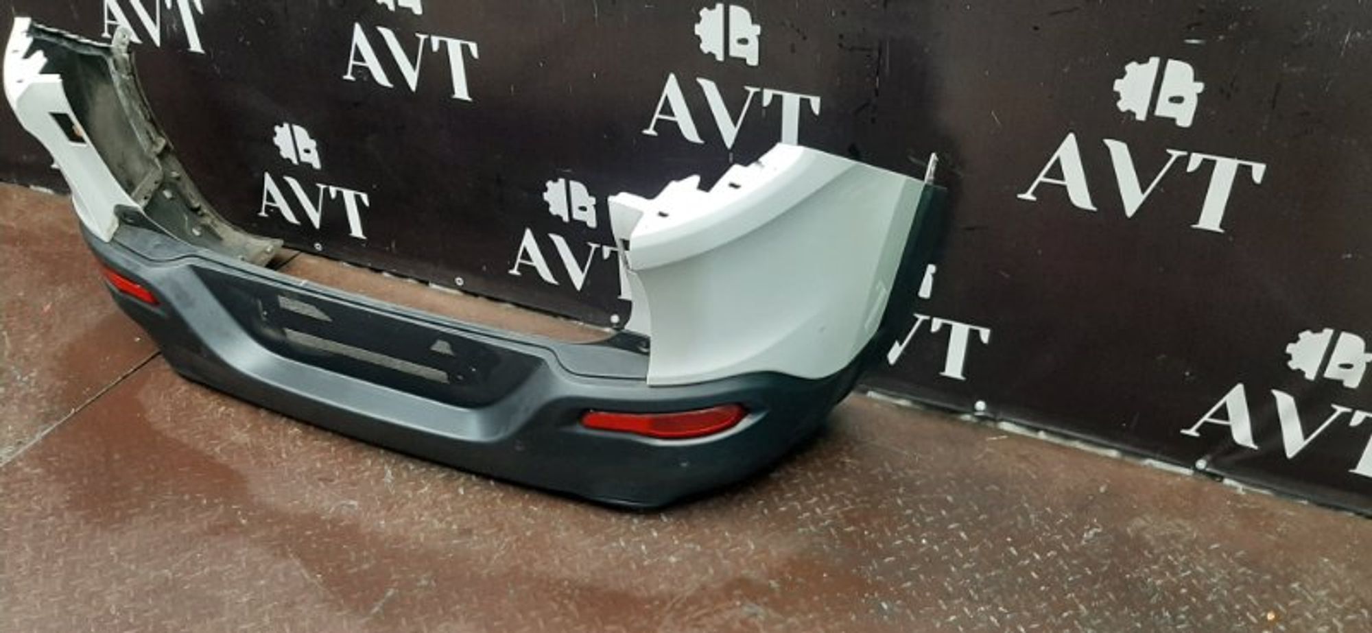 Бампер задний Jeep Cherokee KL, 40000 рублей, Ростов-на-Дону