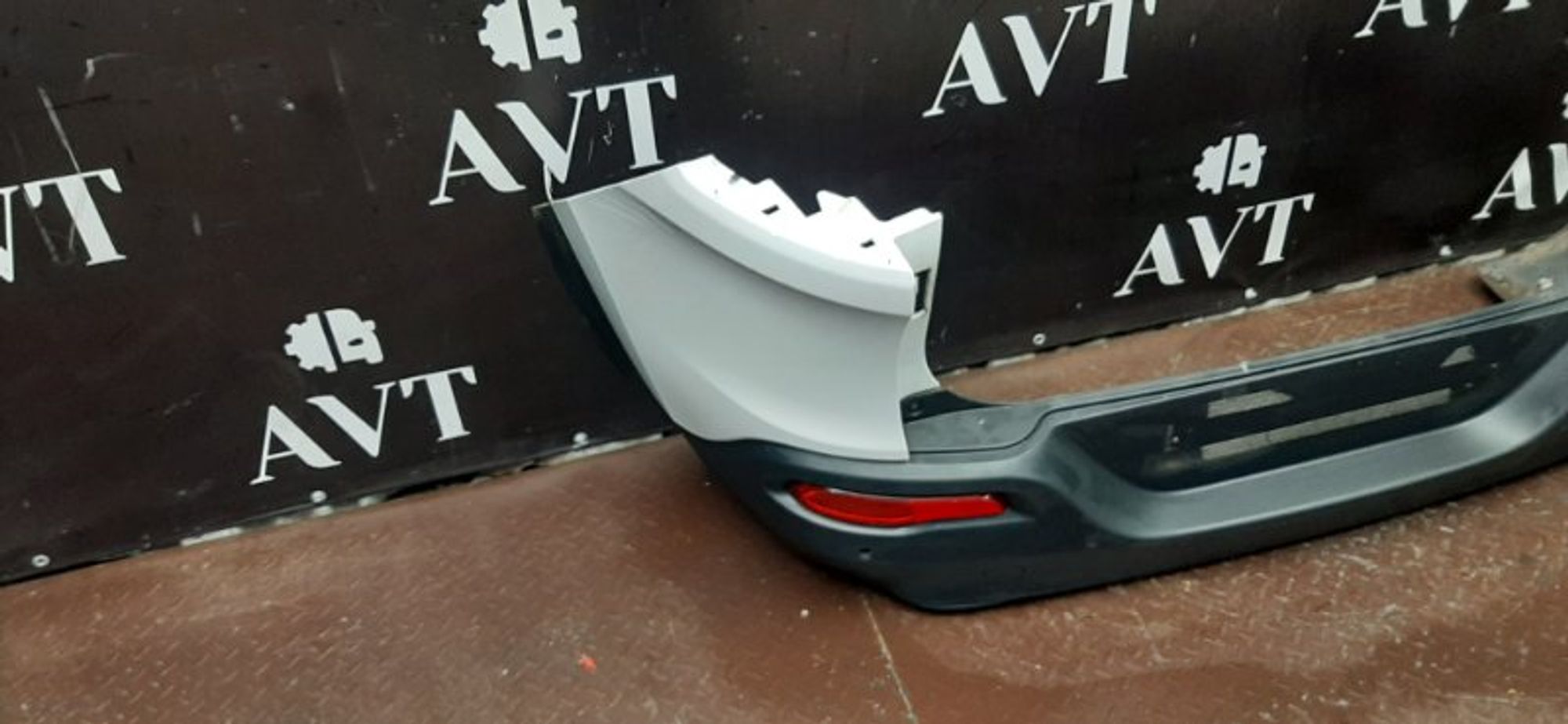 Бампер задний Jeep Cherokee KL, 40000 рублей, Ростов-на-Дону