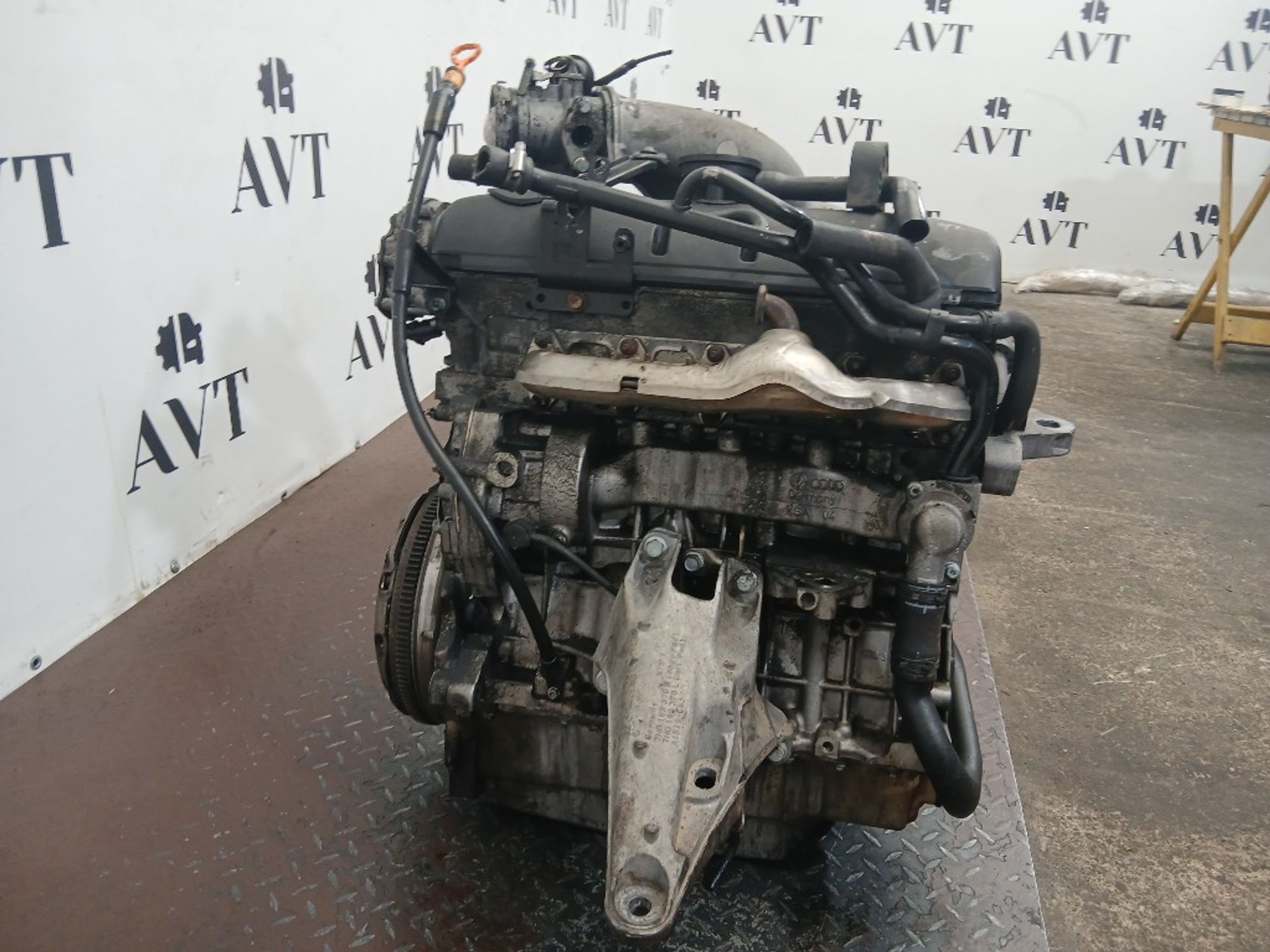 Двигатель Volkswagen Transporter T5 AXE, 230000 рублей, Ростов-на-Дону