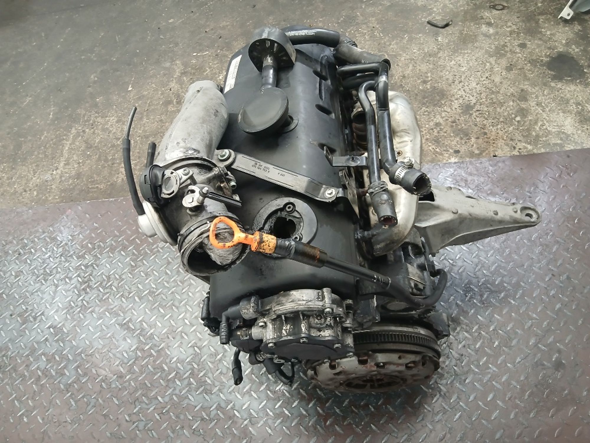 Двигатель Volkswagen Transporter T5 AXE, 230000 рублей, Ростов-на-Дону