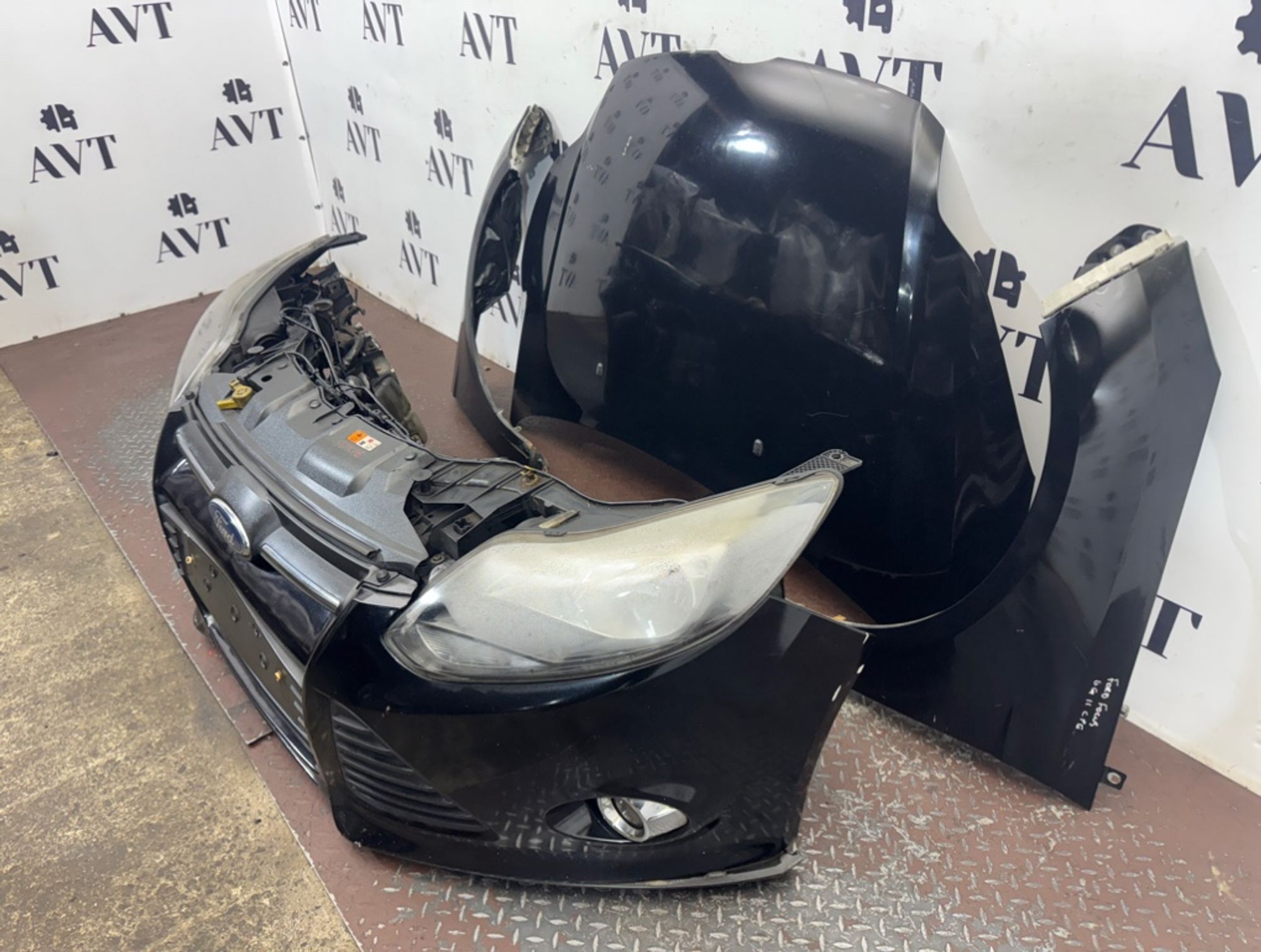 Ноускат (Nose Cut) Ford Focus 3, 100000 рублей, Ростов-на-Дону