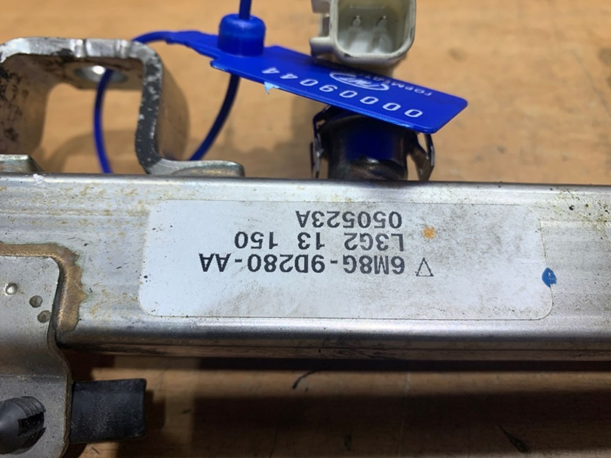 Топливная рейка KIA Carnival J3, 3000 рублей, Ростов-на-Дону