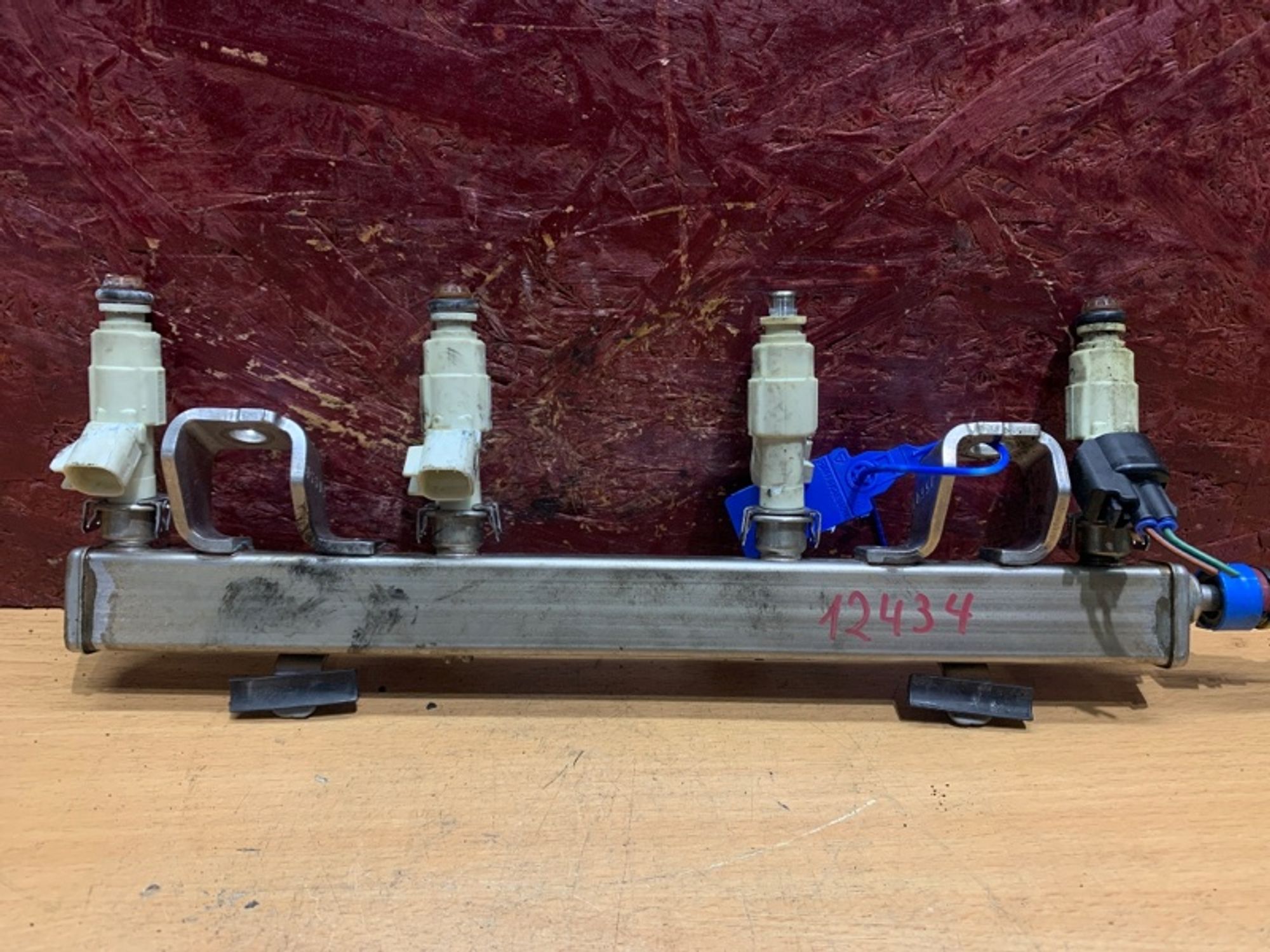 Топливная рейка KIA Carnival J3, 3000 рублей, Ростов-на-Дону