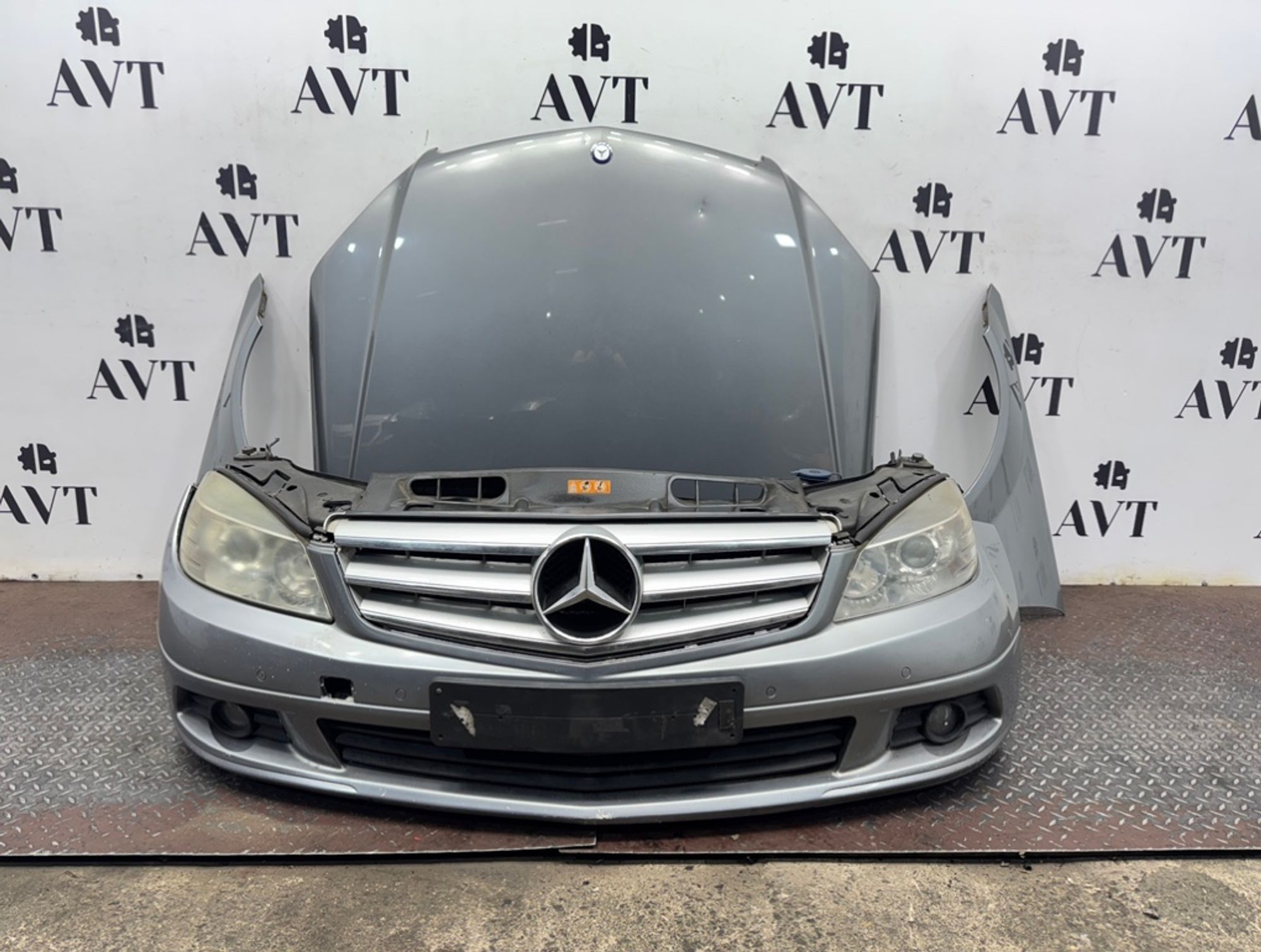 Ноускат (Nose Cut) Mercedes-Benz C-Class W204, 100000 рублей, Ростов-на-Дону