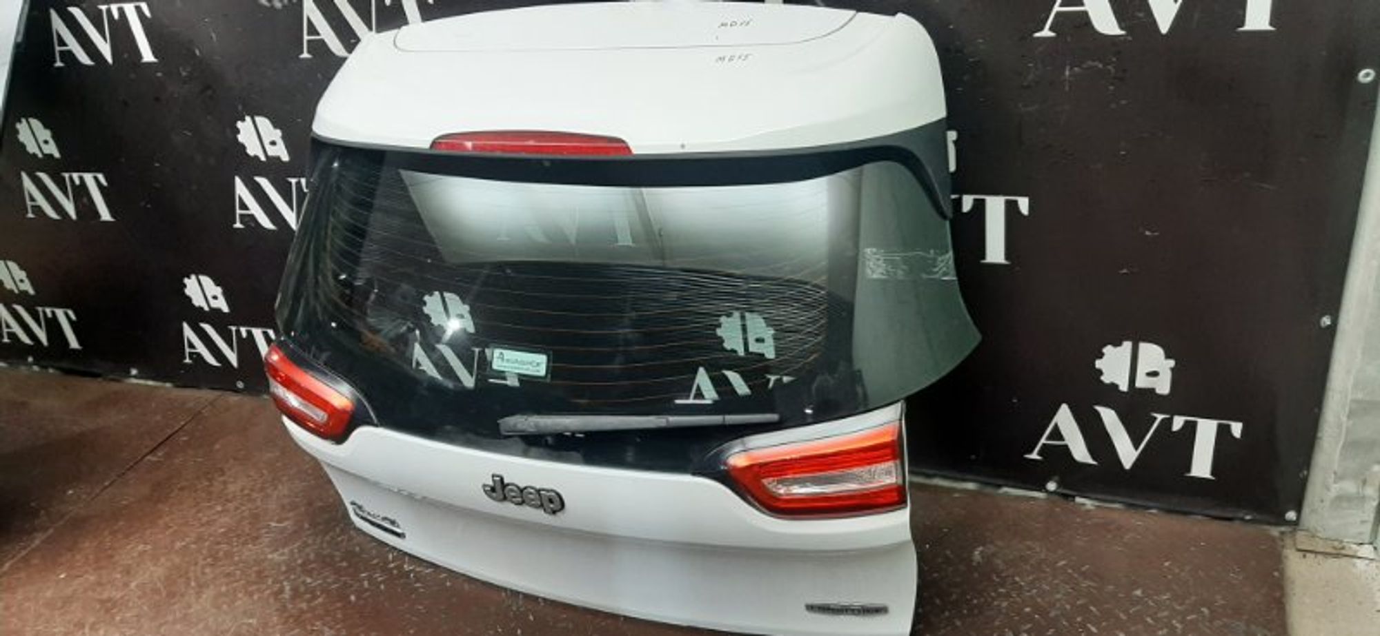 Крышка багажника Jeep Cherokee KL, 75000 рублей, Ростов-на-Дону